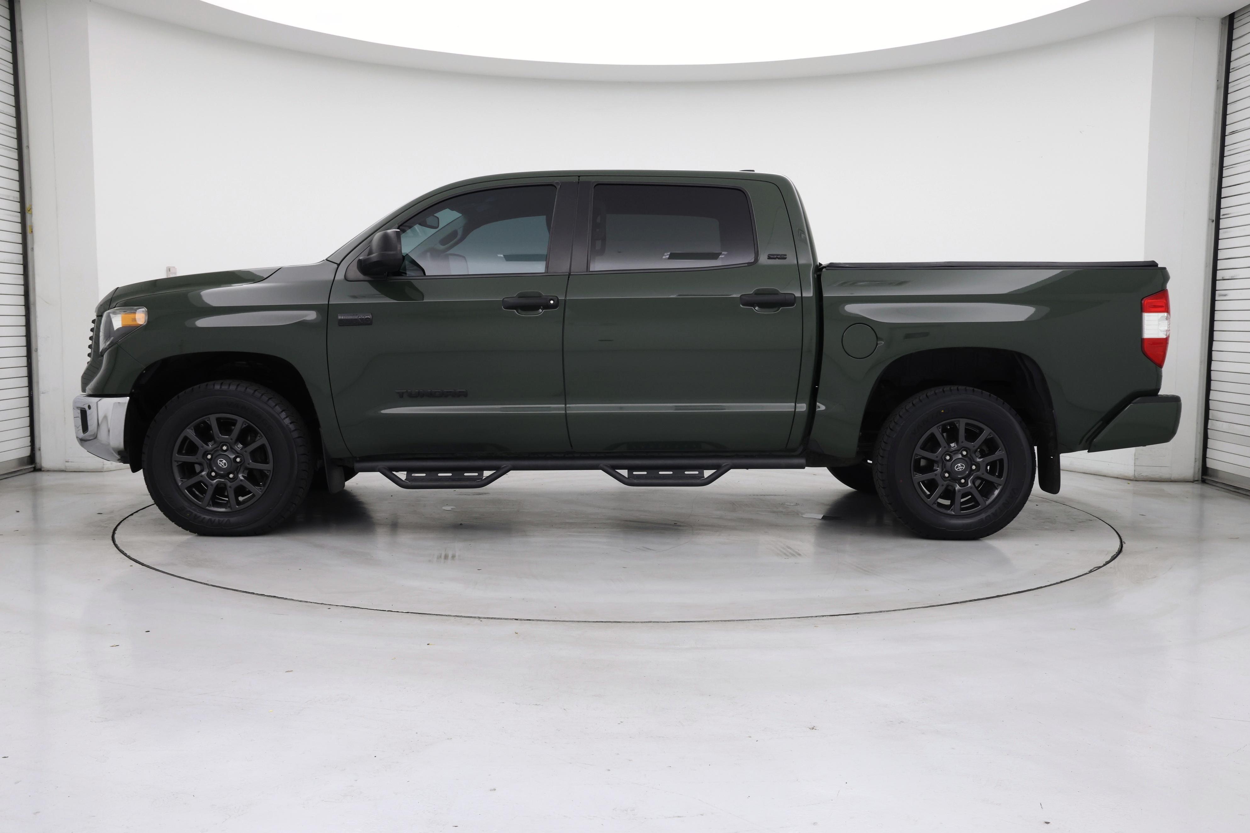 Thumbnail: 2021 Toyota Tundra - 3