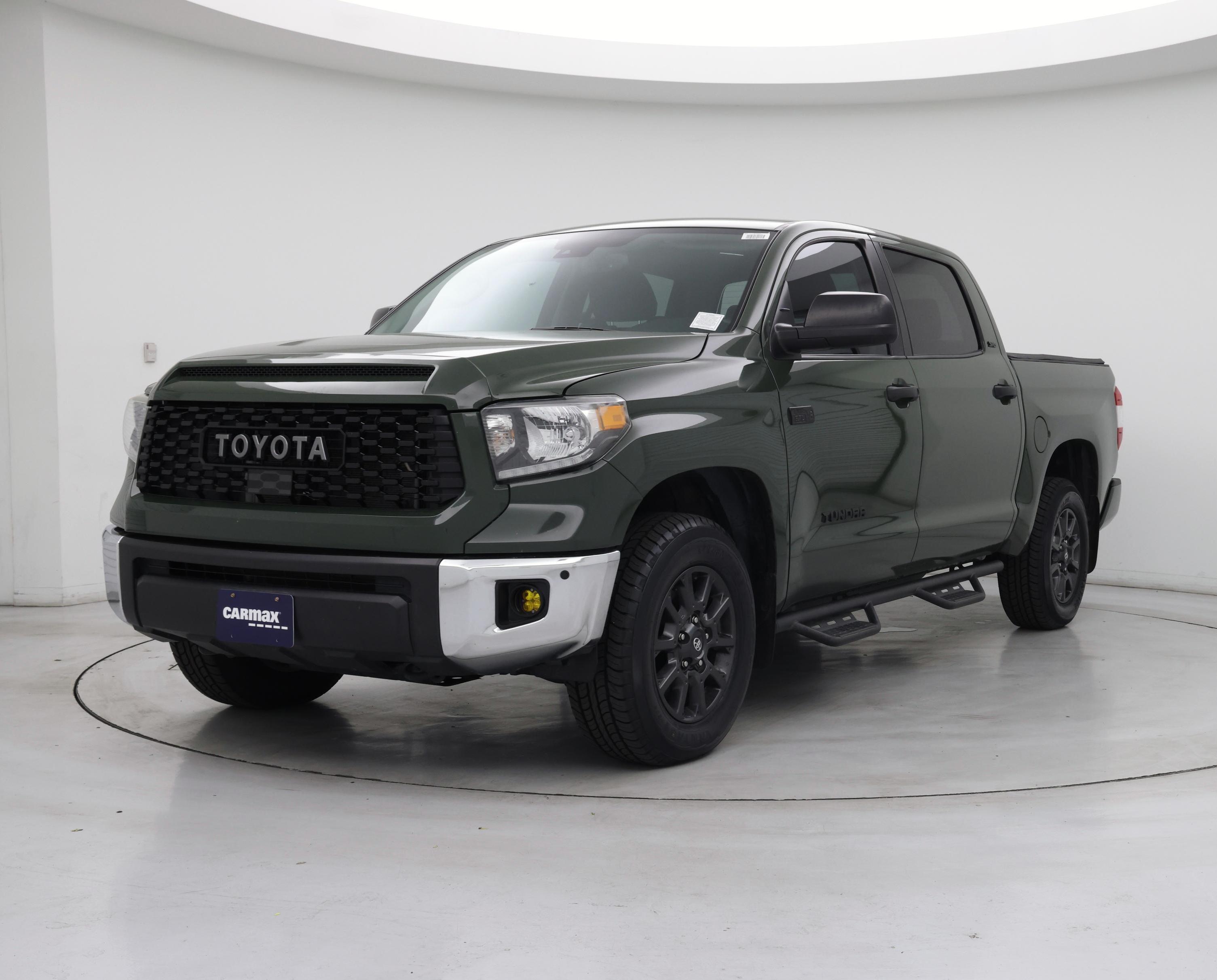 Thumbnail: 2021 Toyota Tundra - 4