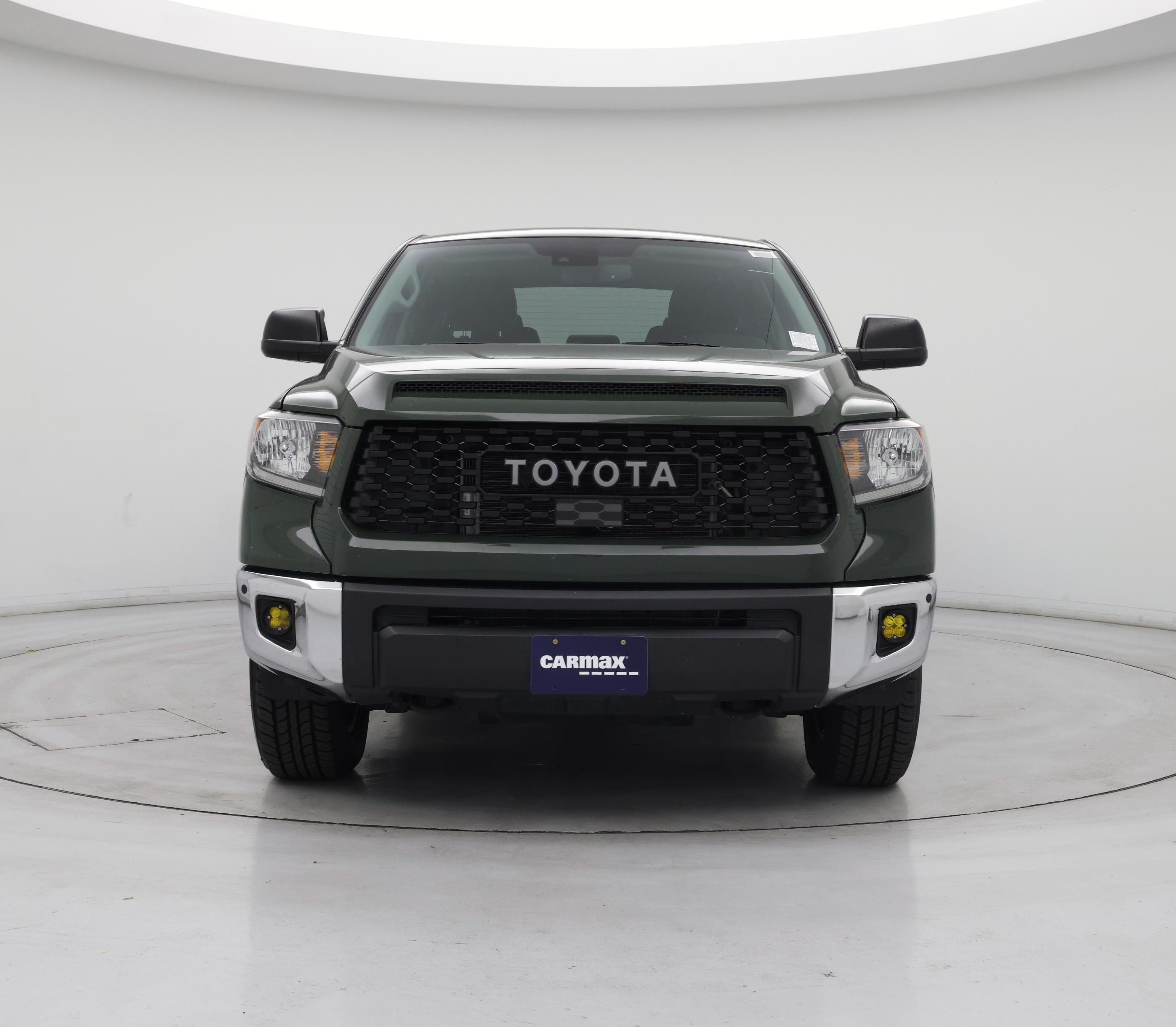 Thumbnail: 2021 Toyota Tundra - 5