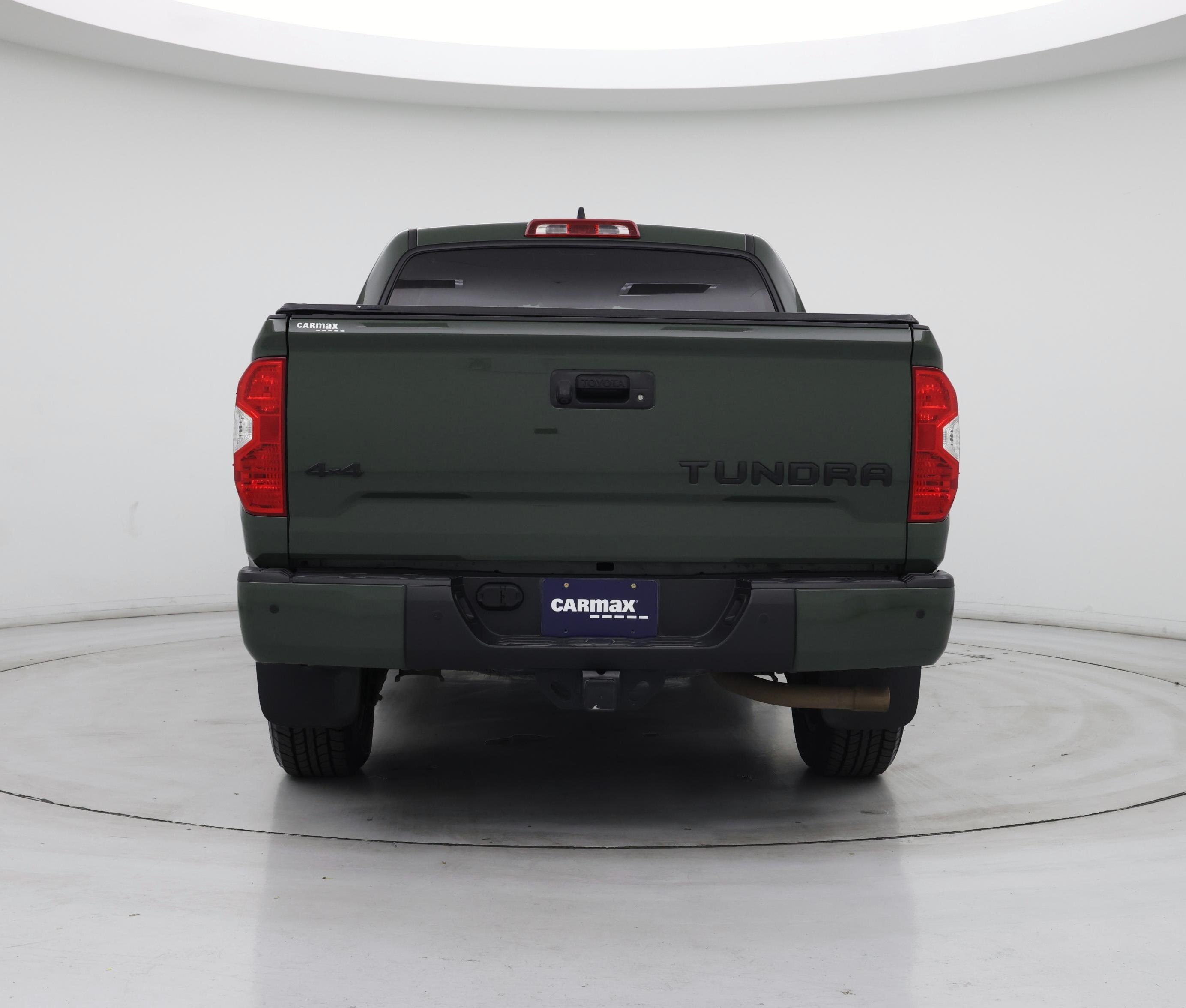 Thumbnail: 2021 Toyota Tundra - 6