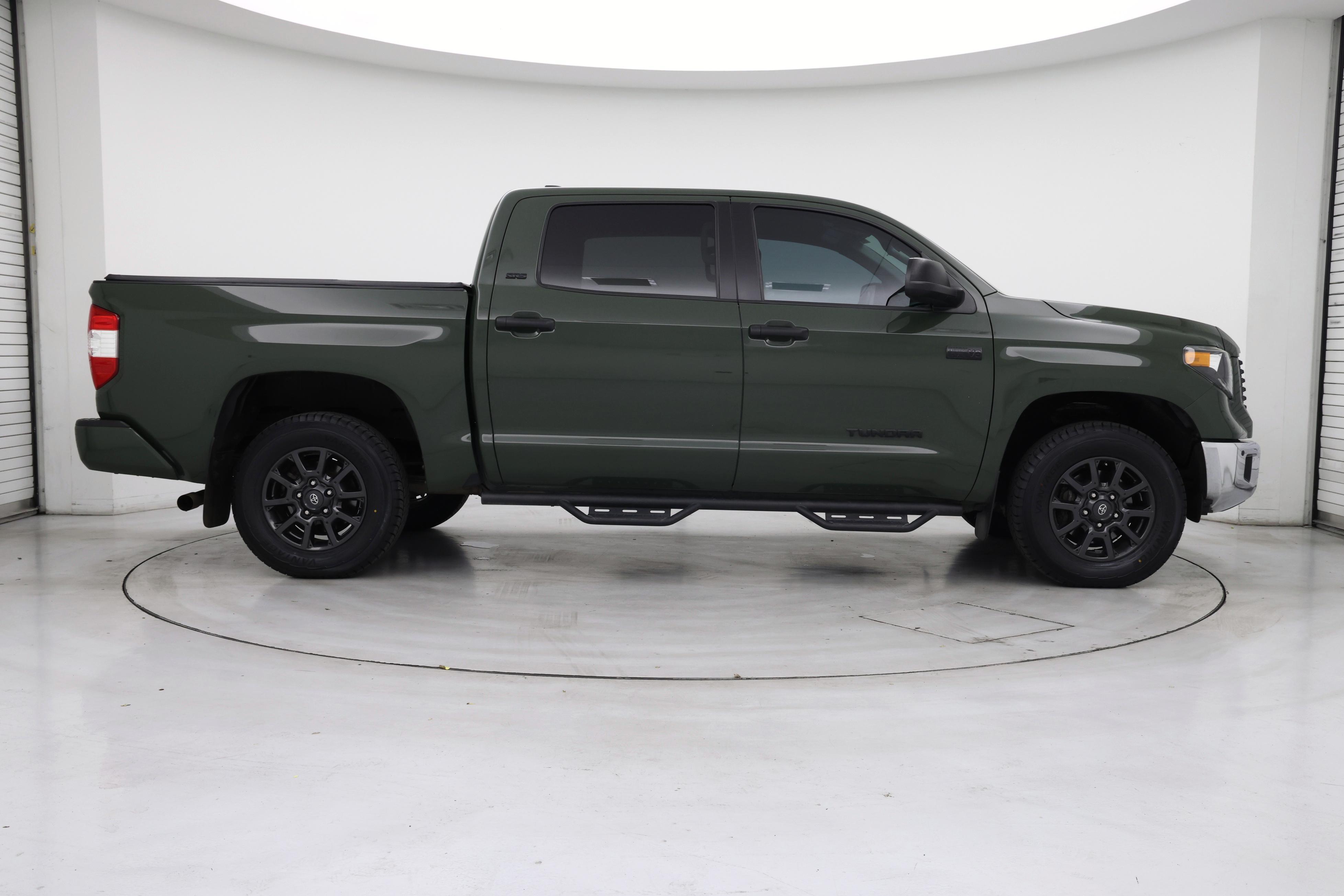 Thumbnail: 2021 Toyota Tundra - 7