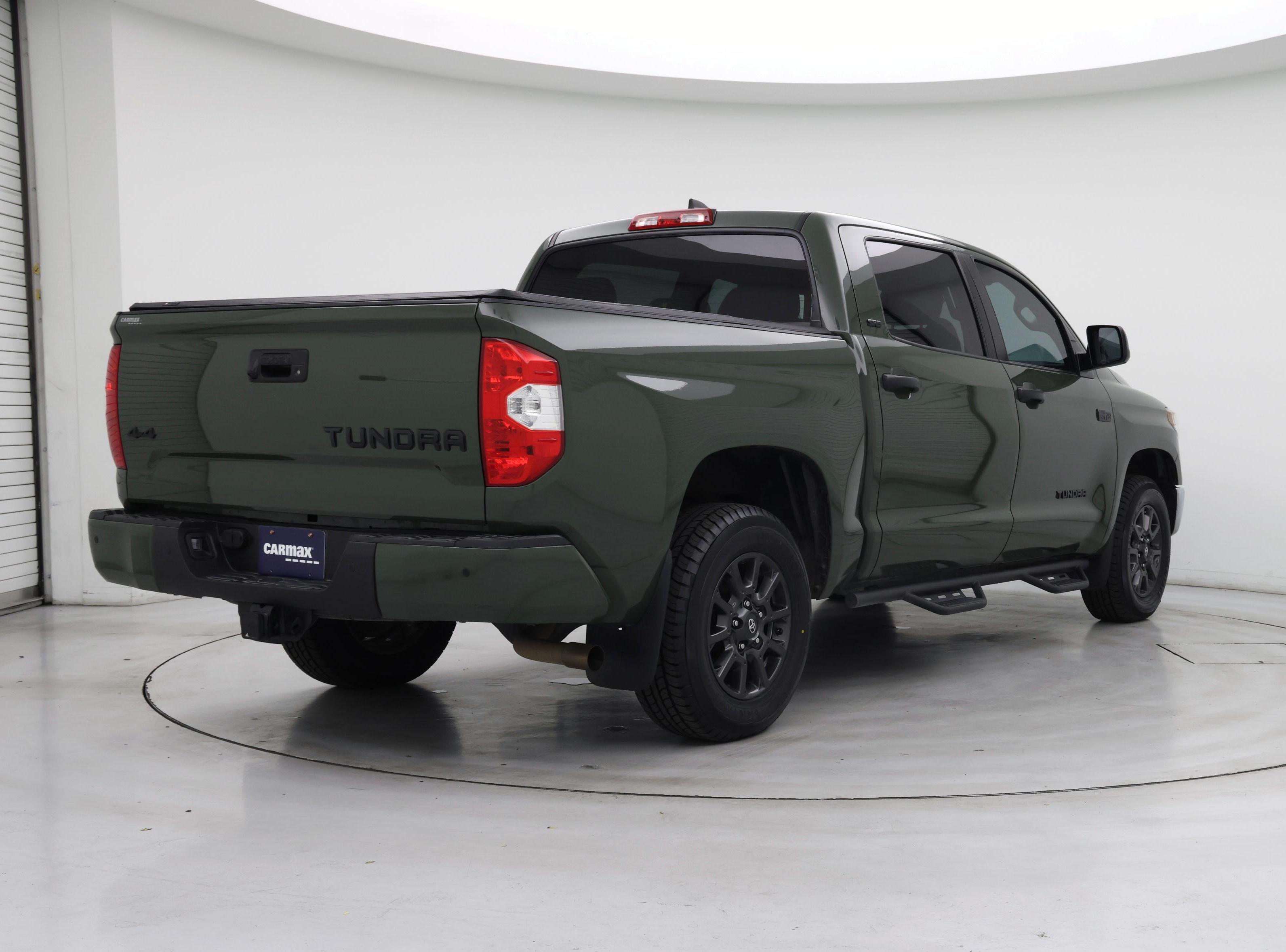 Thumbnail: 2021 Toyota Tundra - 8