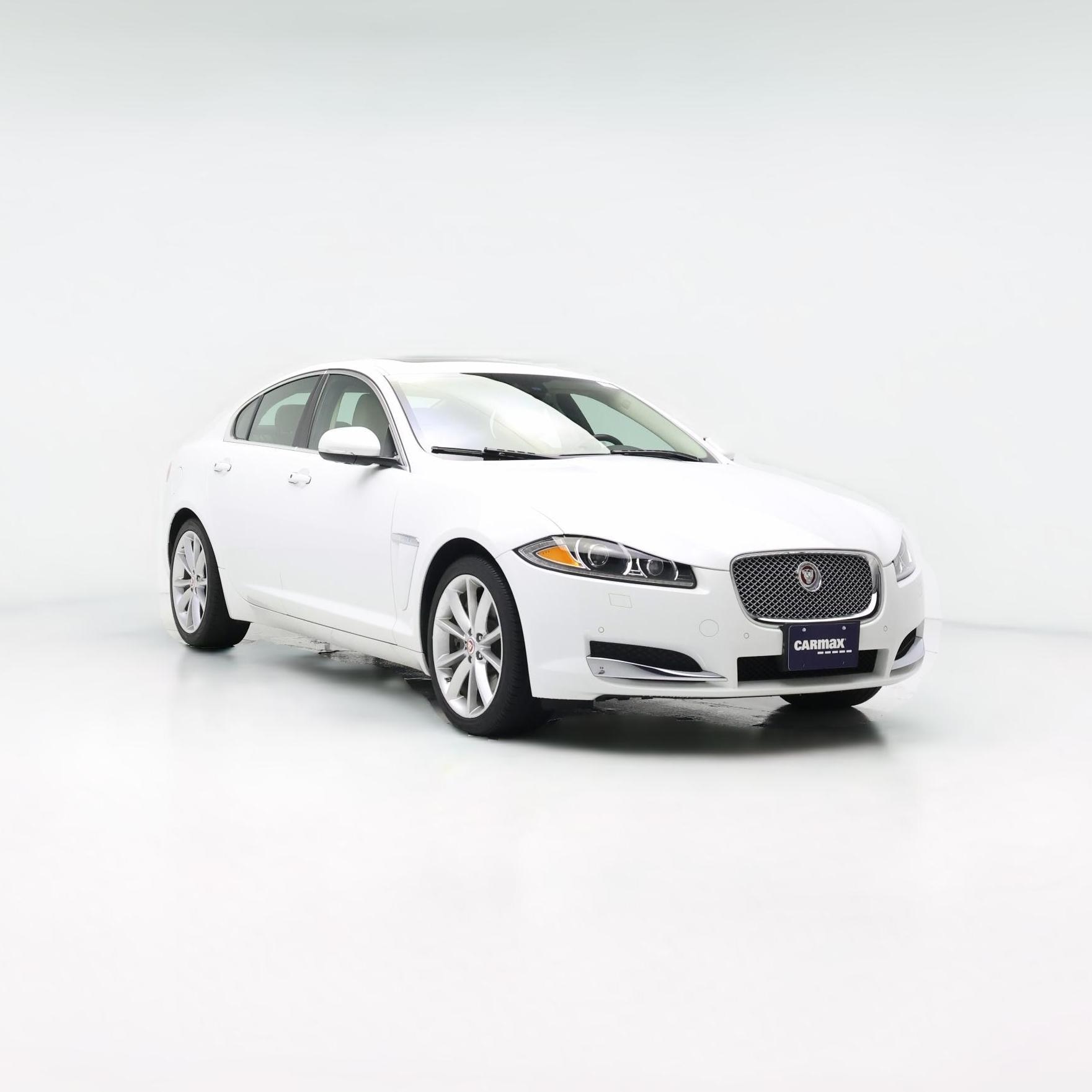 Thumbnail: 2015 Jaguar XF - 1