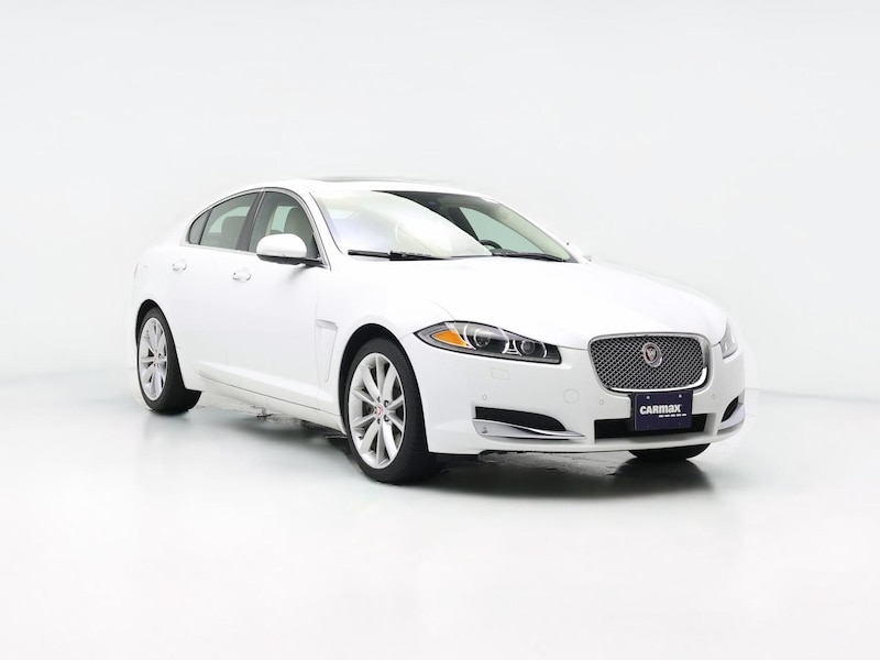 2015 Jaguar XF Portfolio -
                  Kenosha, WI