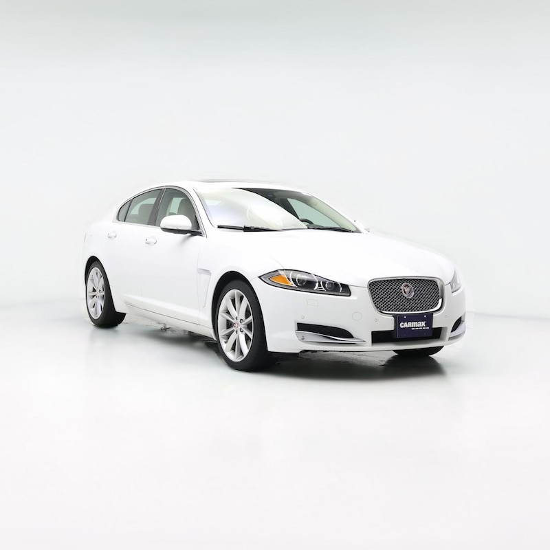 2015 Jaguar XF Portfolio