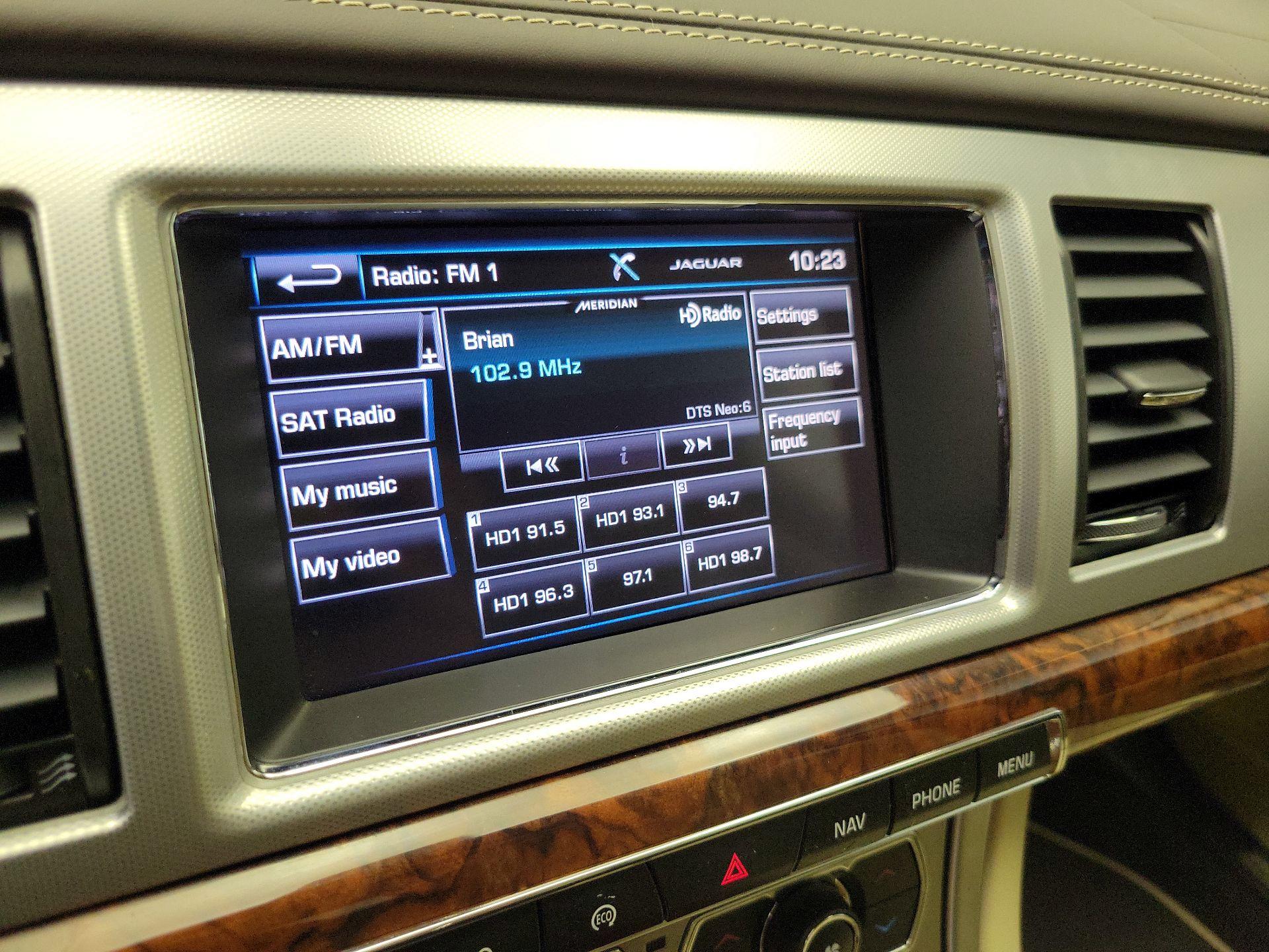 Thumbnail: 2015 Jaguar XF - 15