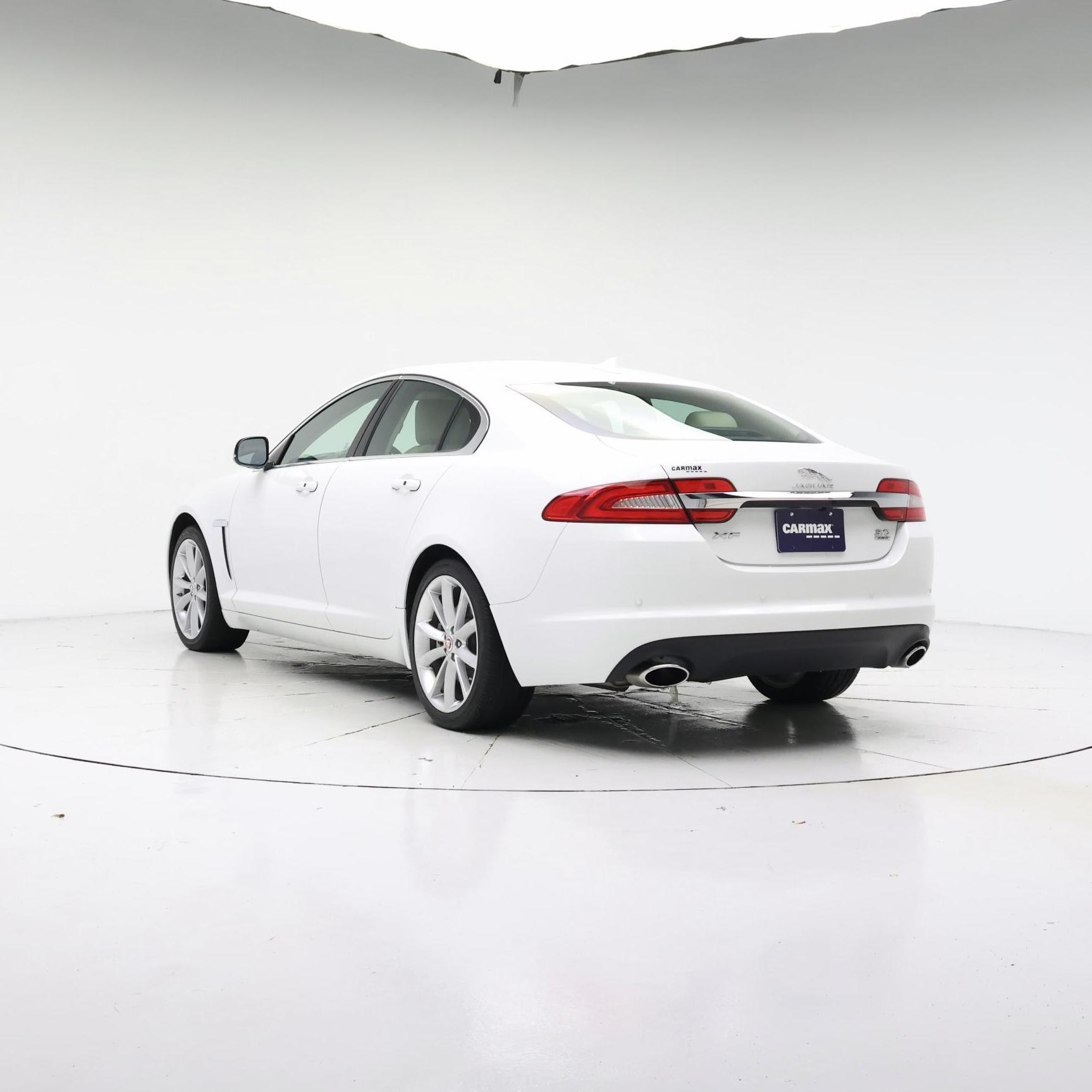 Thumbnail: 2015 Jaguar XF - 2