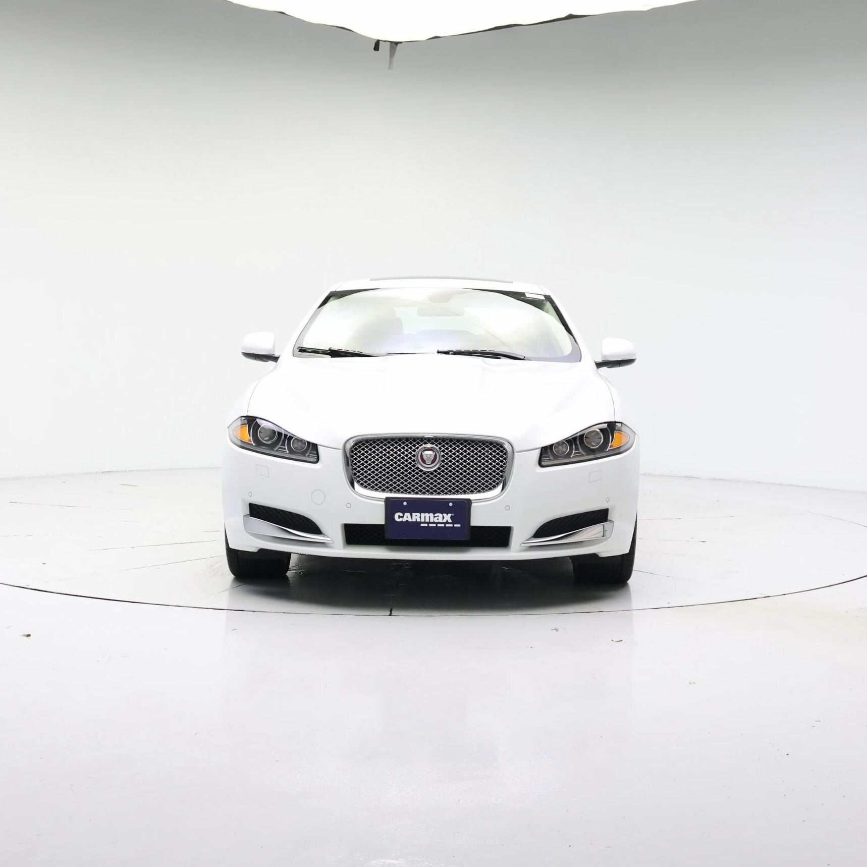 Thumbnail: 2015 Jaguar XF - 5