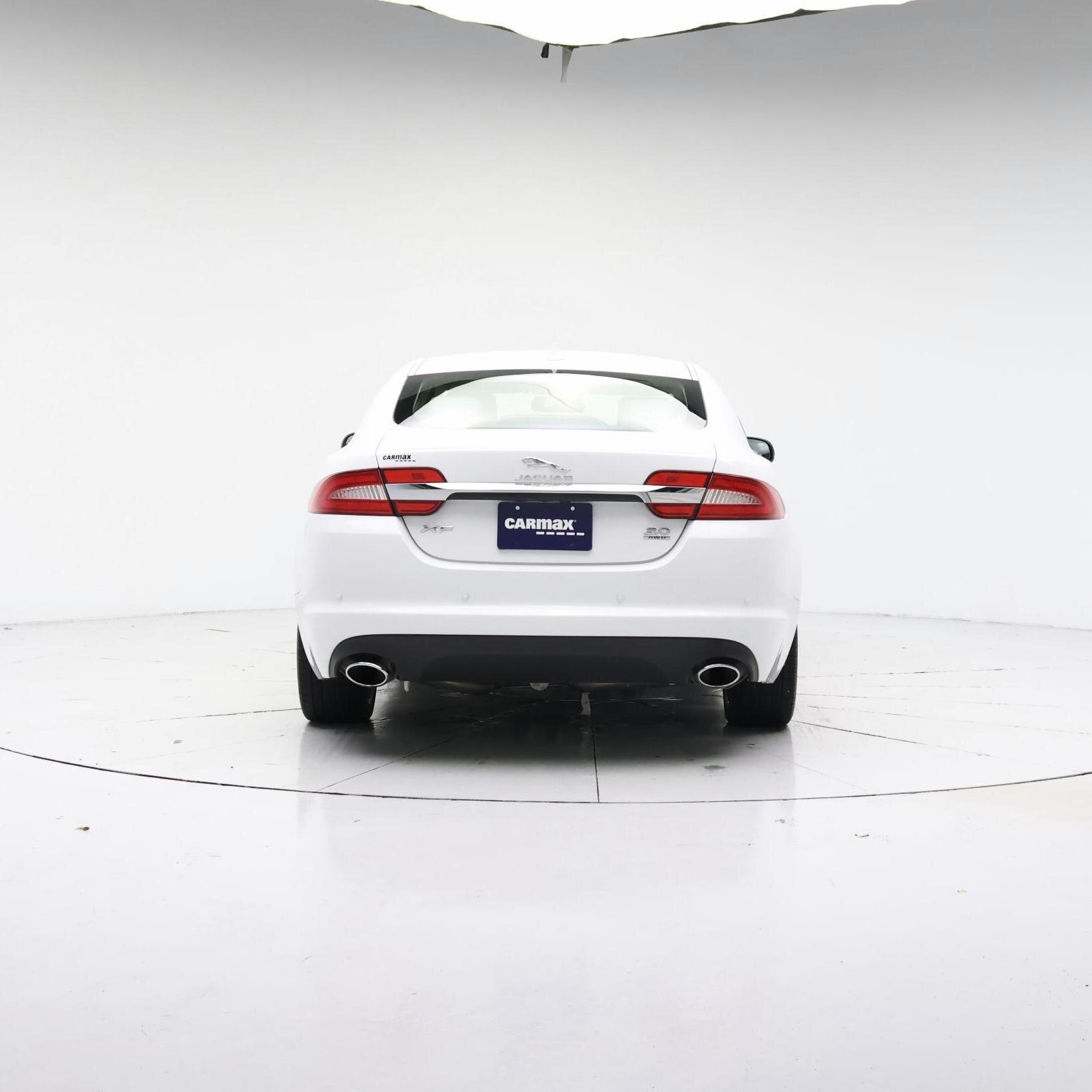 Thumbnail: 2015 Jaguar XF - 6