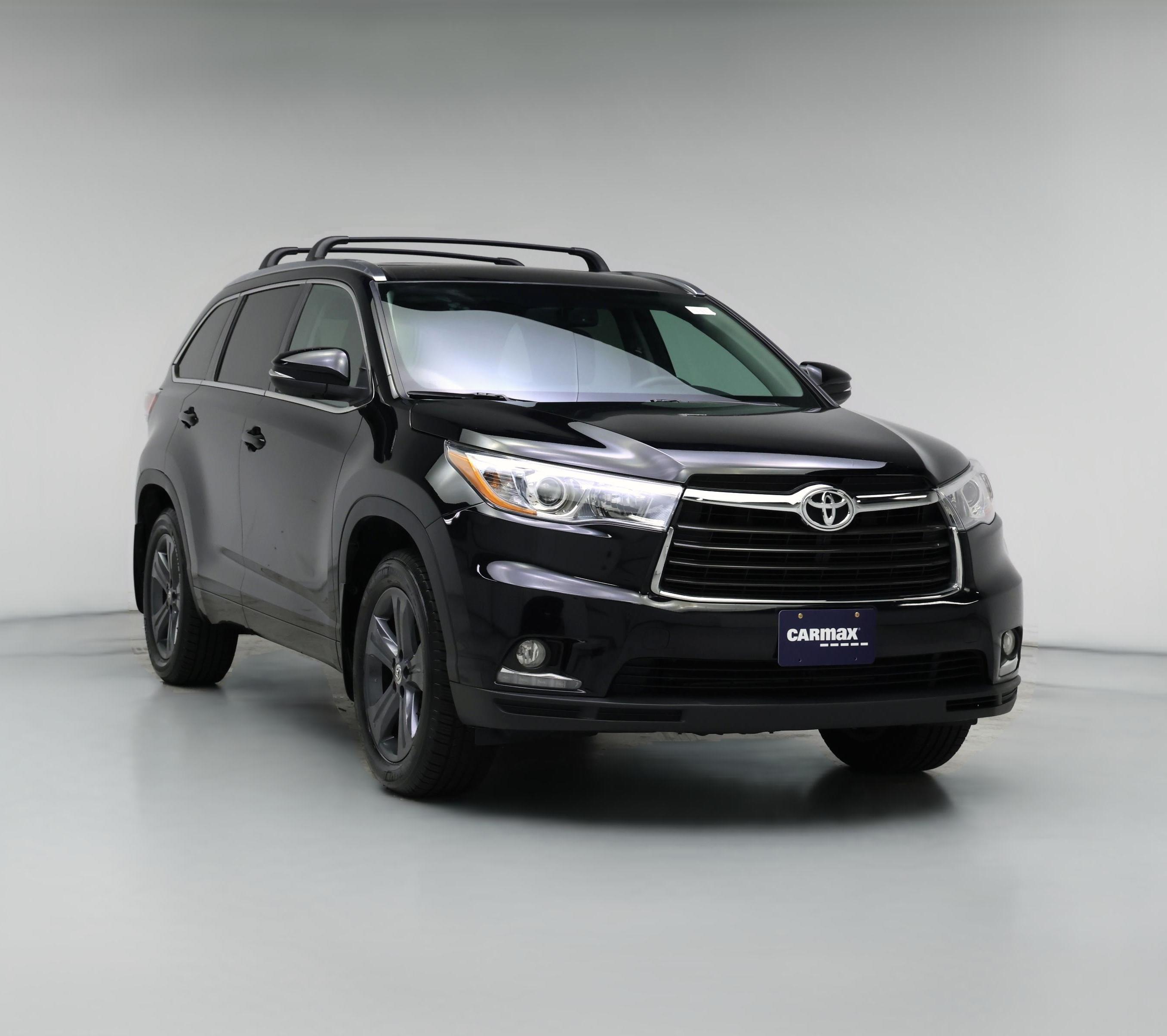 Thumbnail: 2016 Toyota Highlander - 1