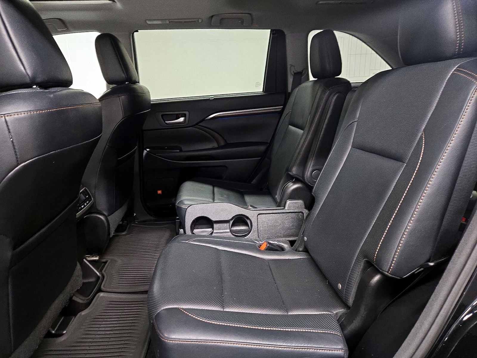 Rear Air Conditioning