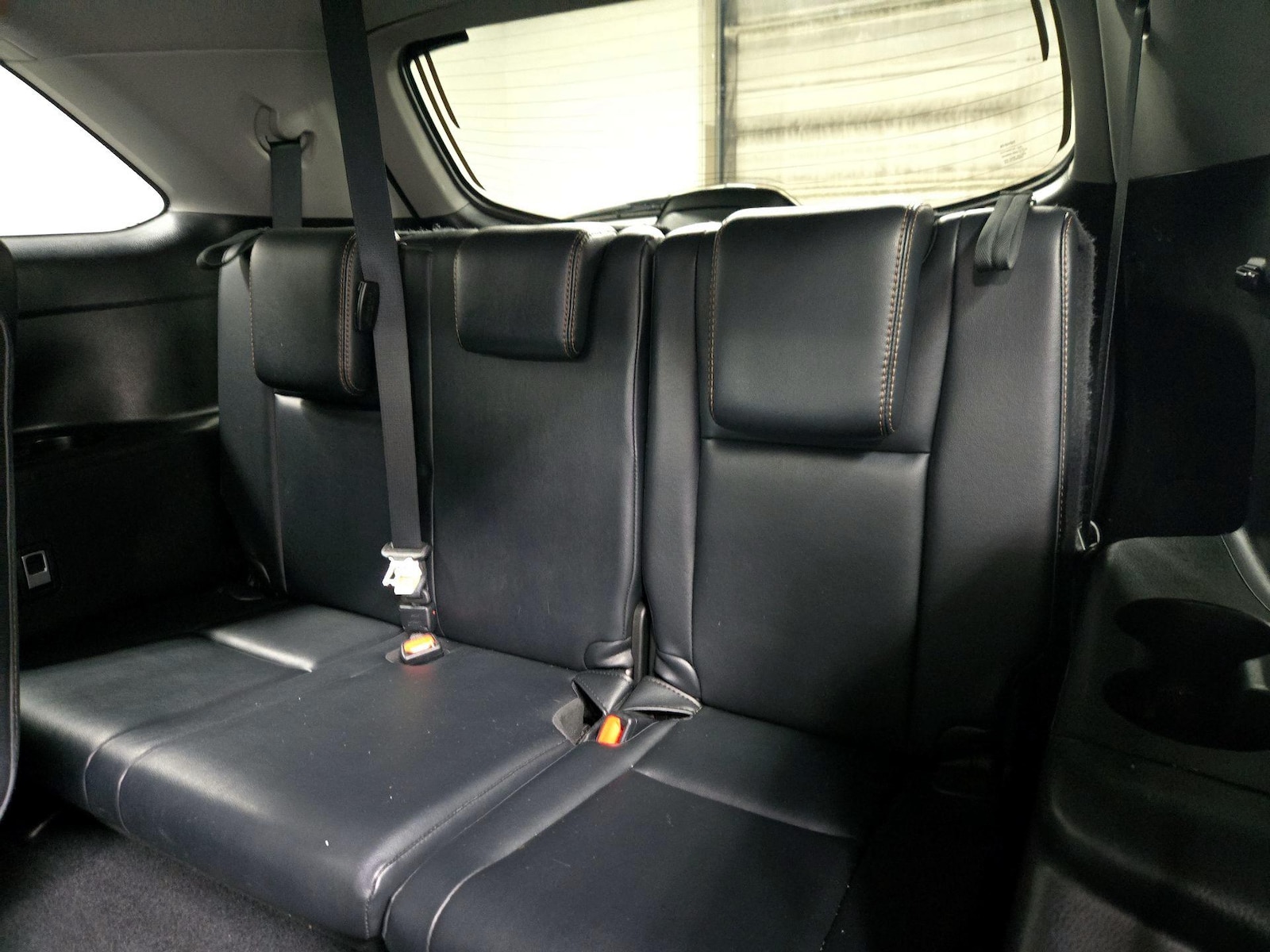 Third Row Seat