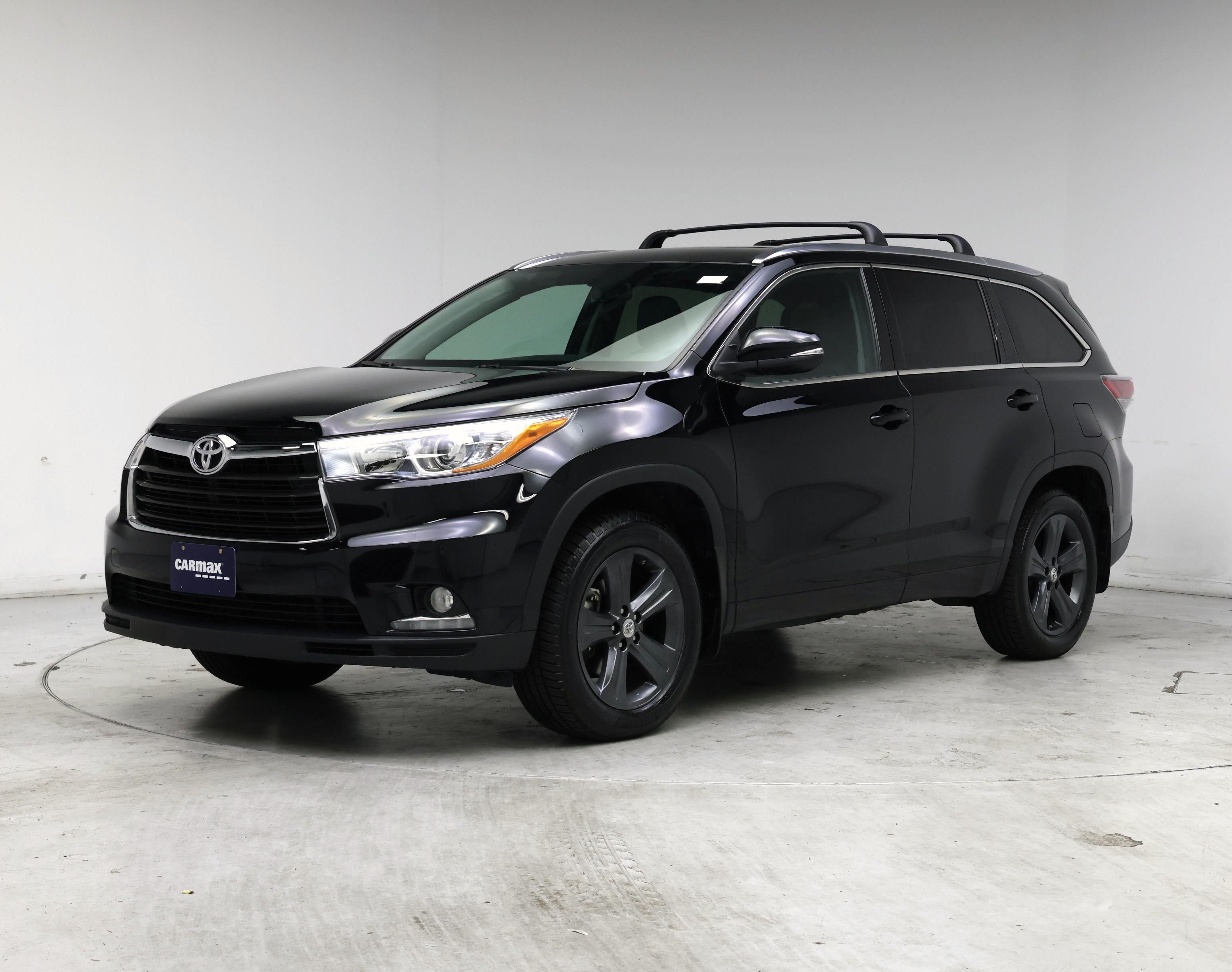 Thumbnail: 2016 Toyota Highlander - 4