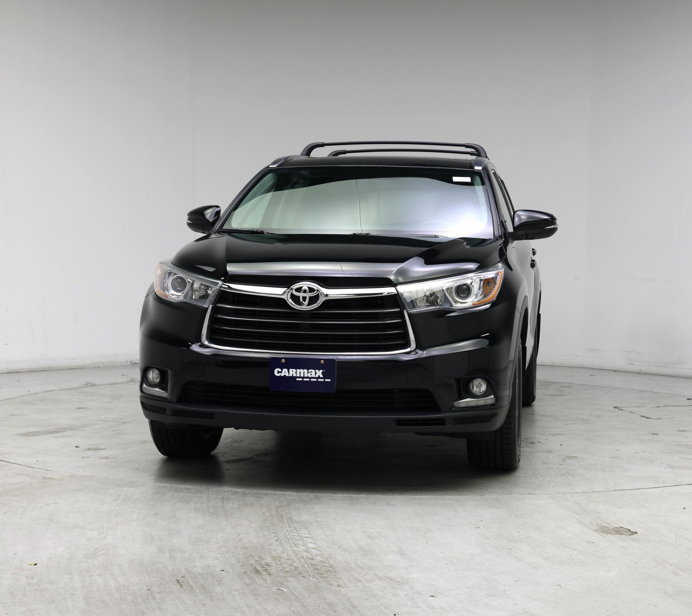 Thumbnail: 2016 Toyota Highlander - 5