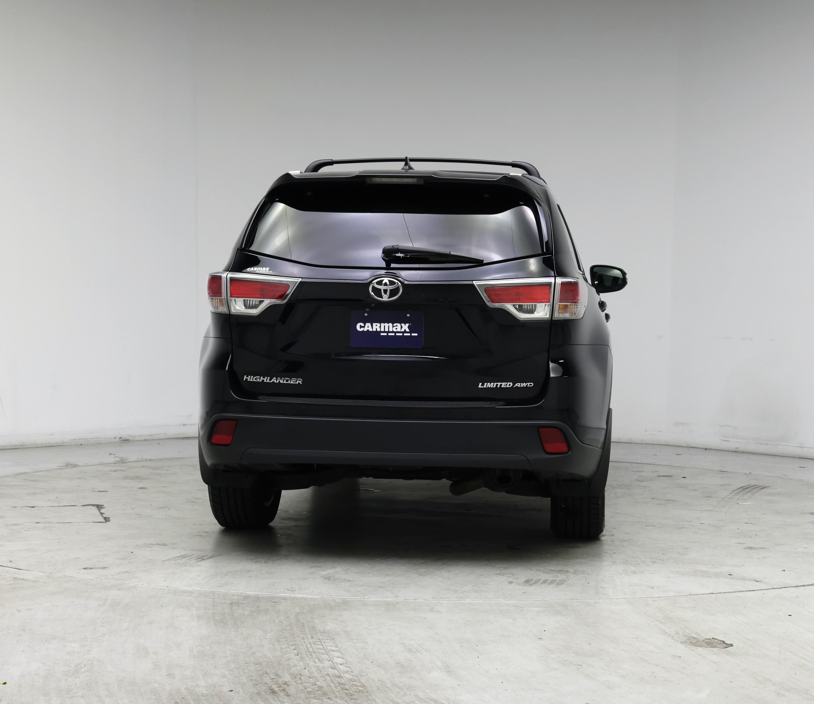 Thumbnail: 2016 Toyota Highlander - 6