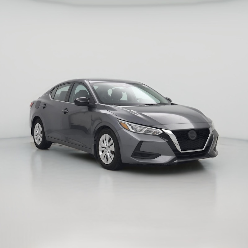 2020 Nissan Sentra S