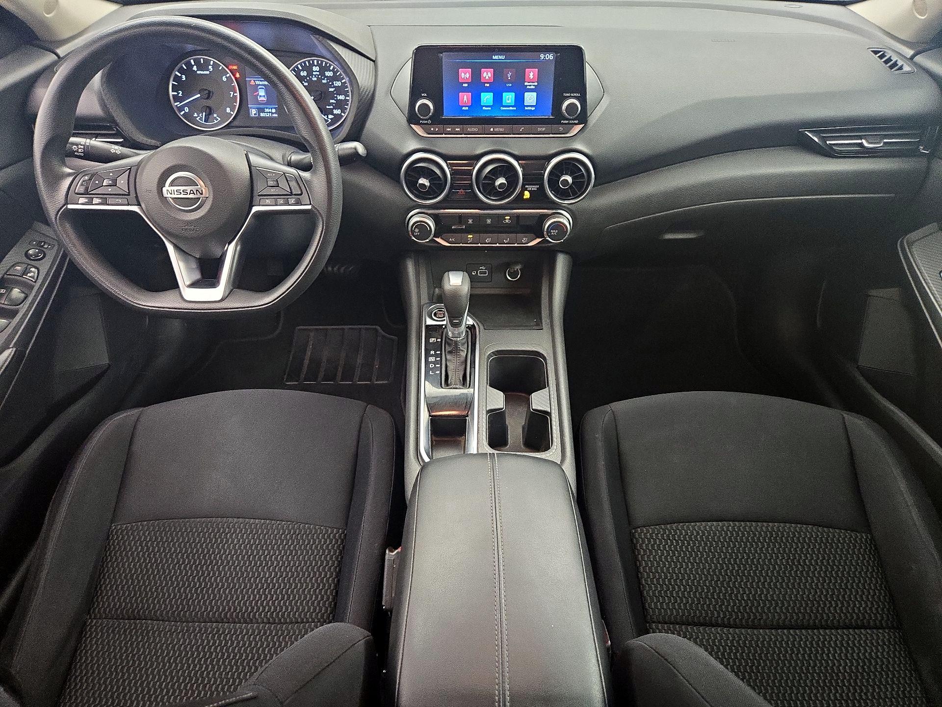 Thumbnail: 2020 Nissan Sentra - 9