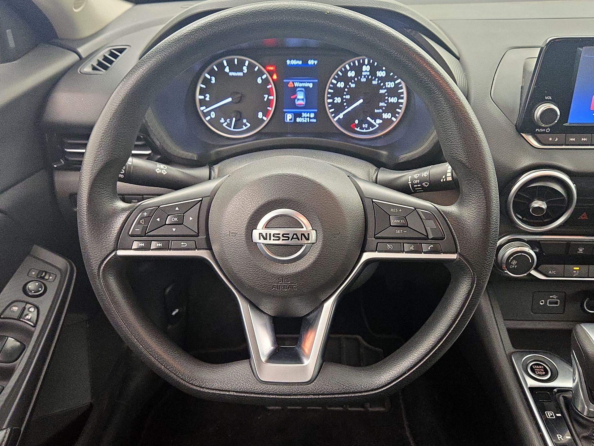 Thumbnail: 2020 Nissan Sentra - 10