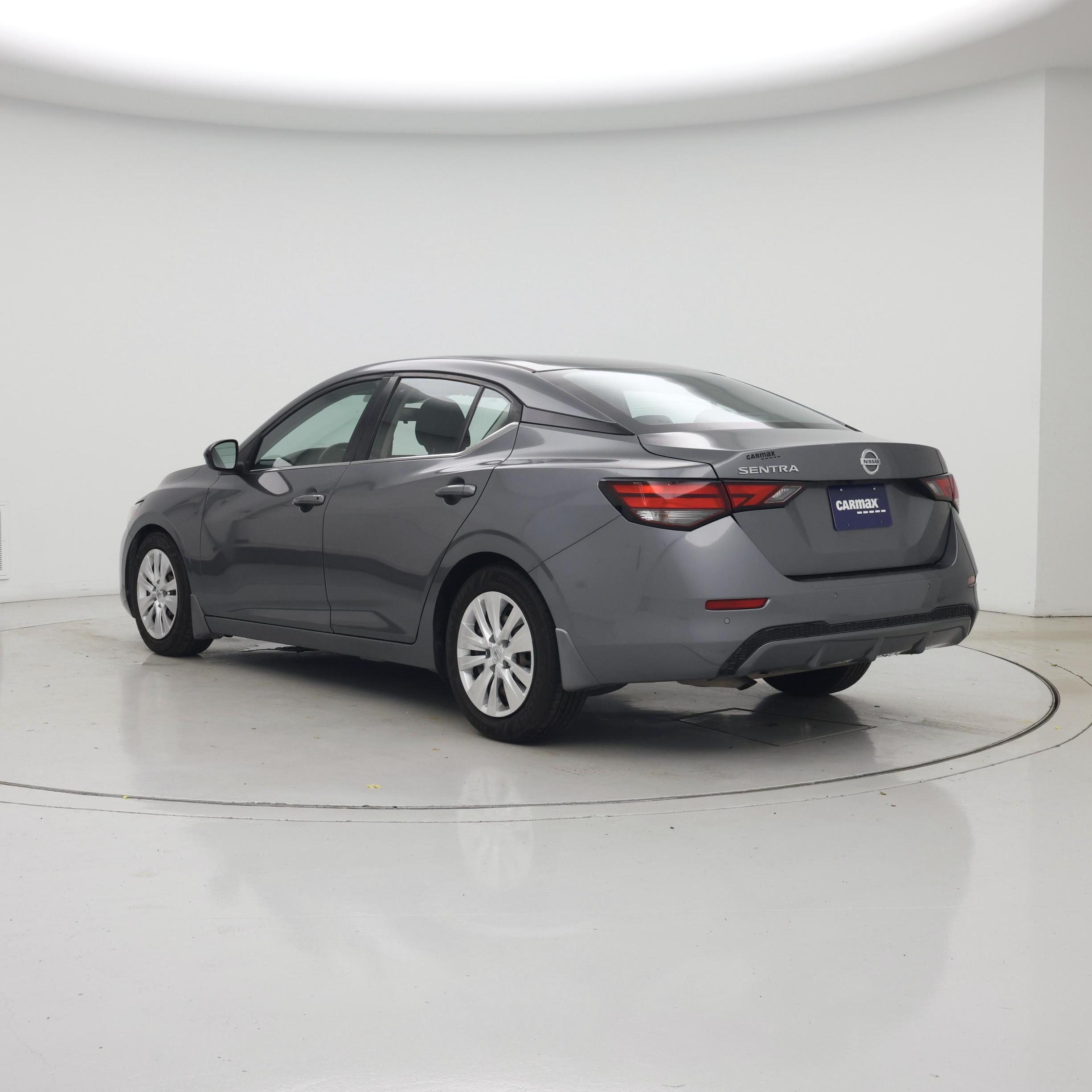 Thumbnail: 2020 Nissan Sentra - 2