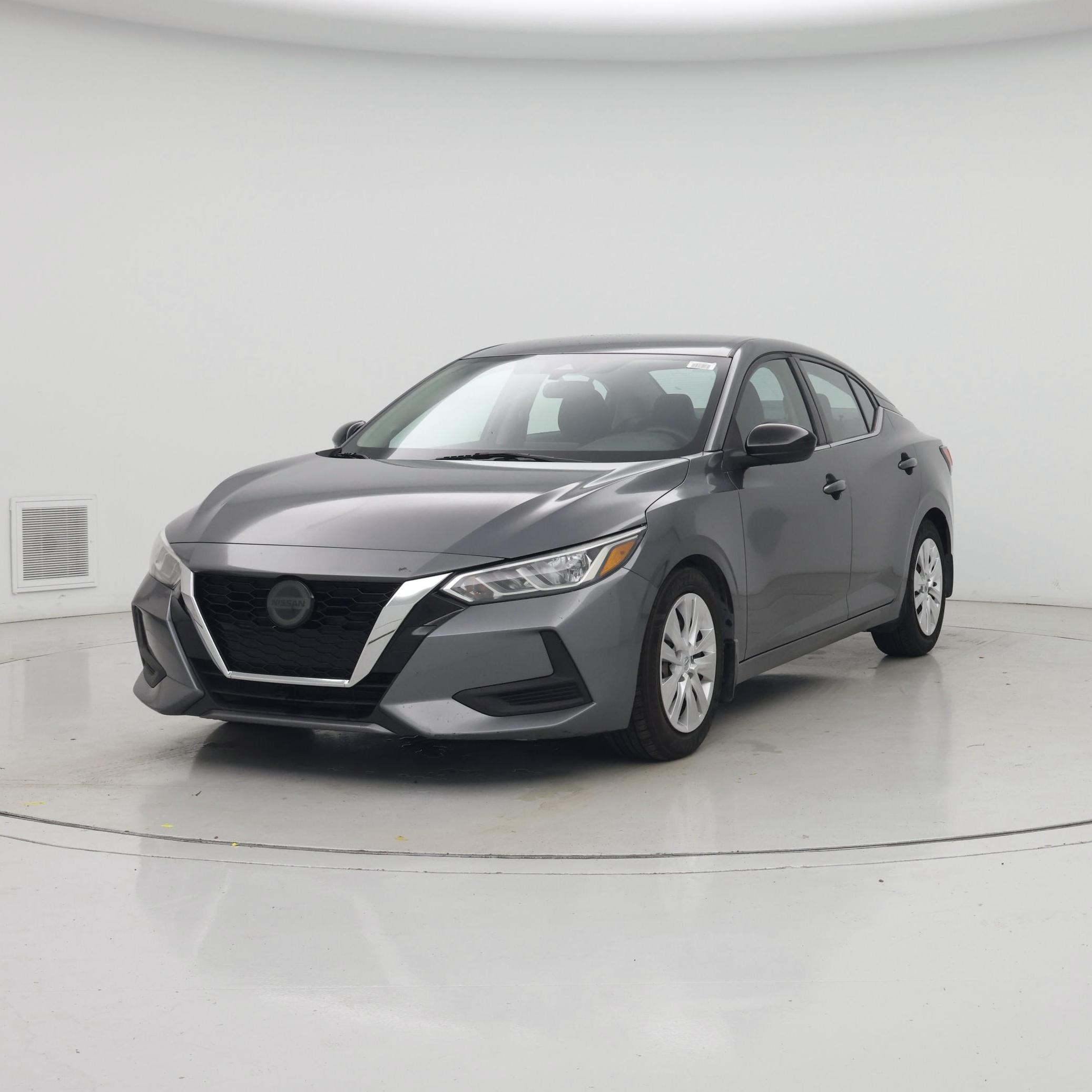 Thumbnail: 2020 Nissan Sentra - 4