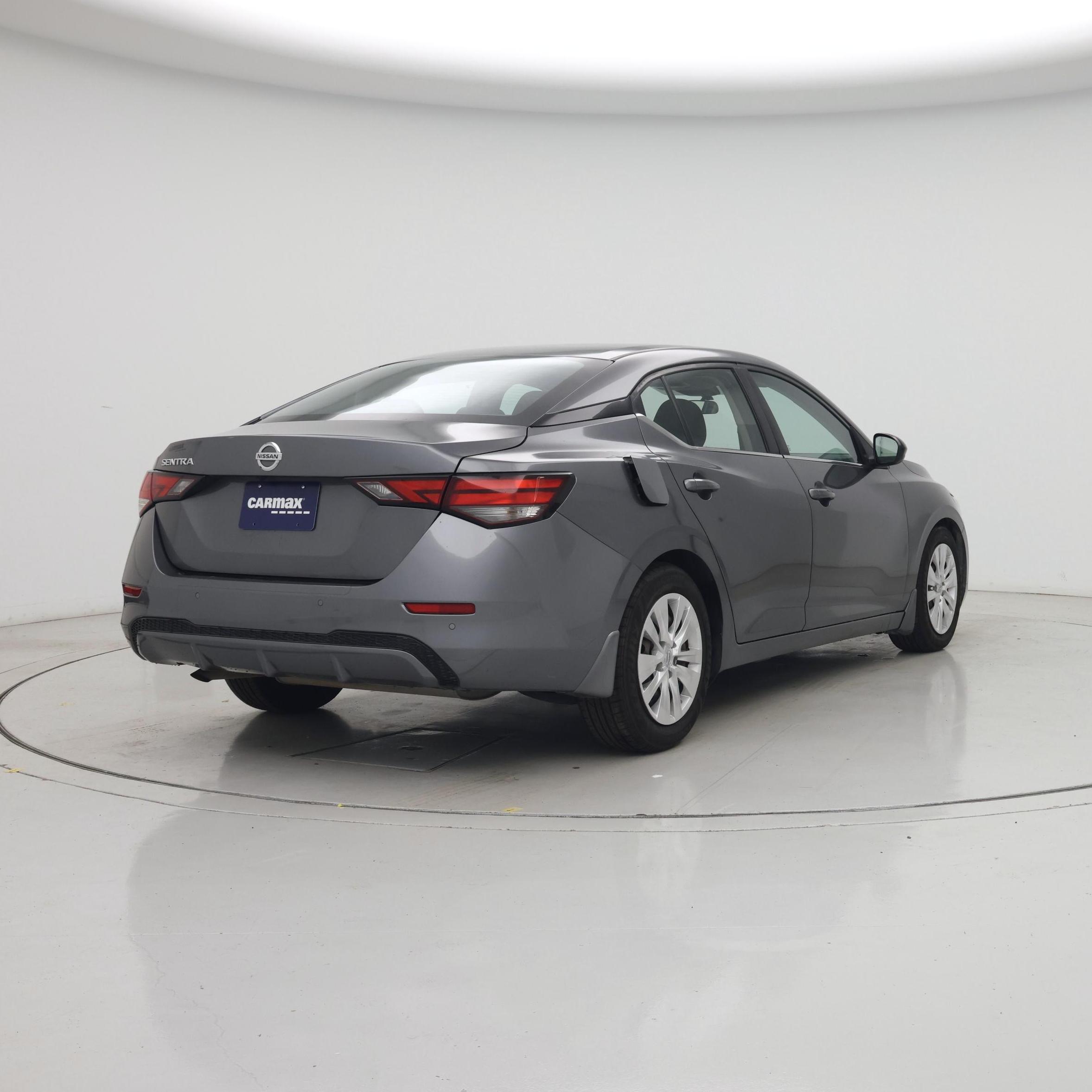 Thumbnail: 2020 Nissan Sentra - 8