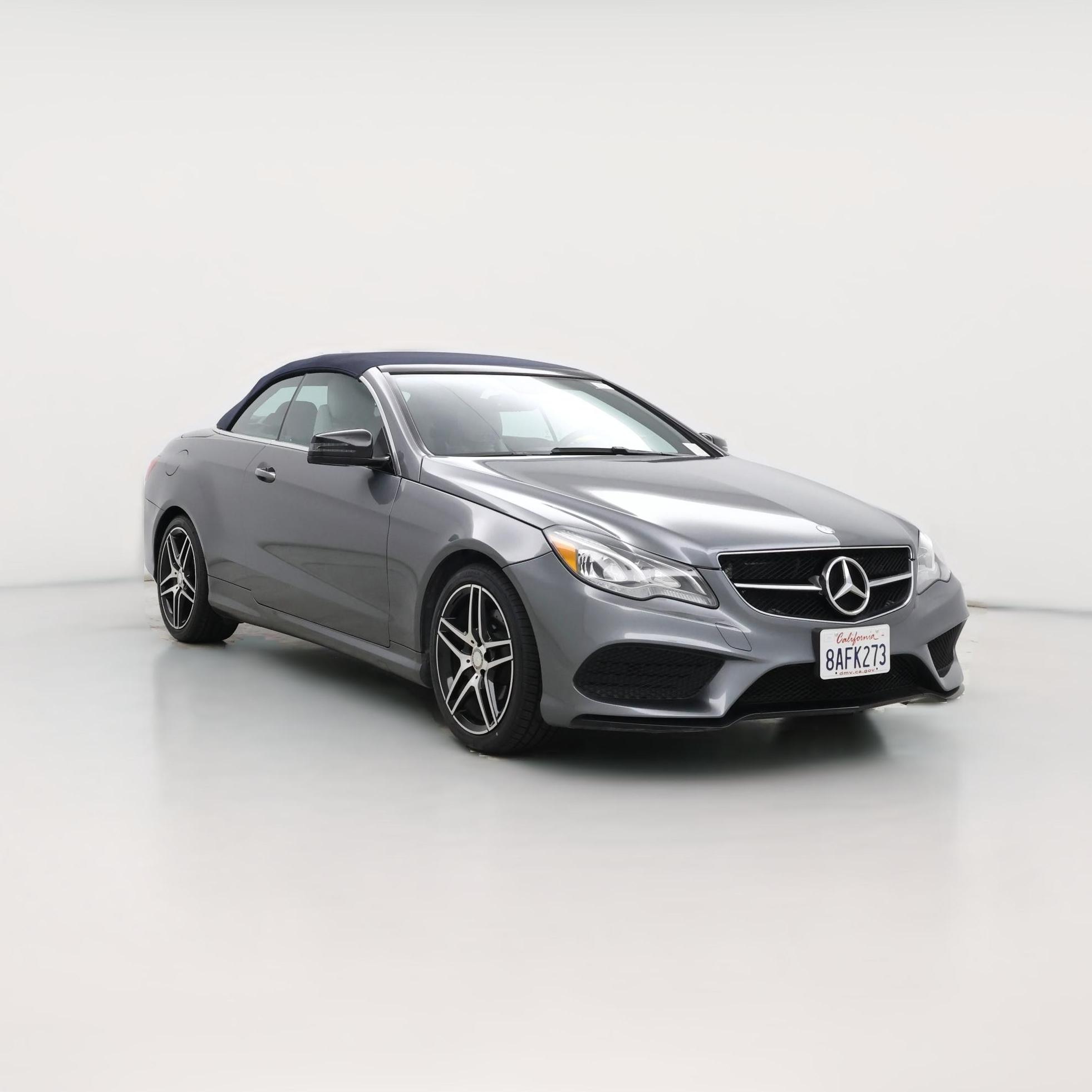 Thumbnail: 2017 Mercedes-Benz E-Class - 1