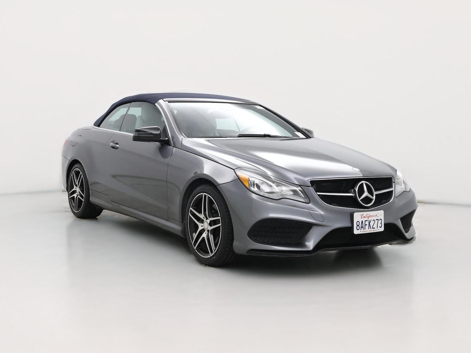 2017 Mercedes-Benz E-Class