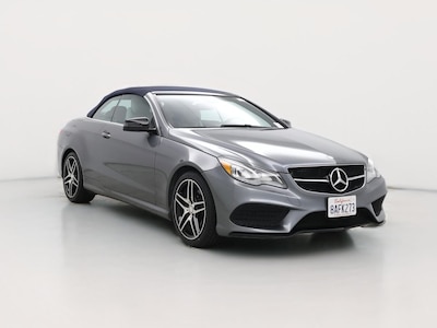 2017 Mercedes-Benz E400