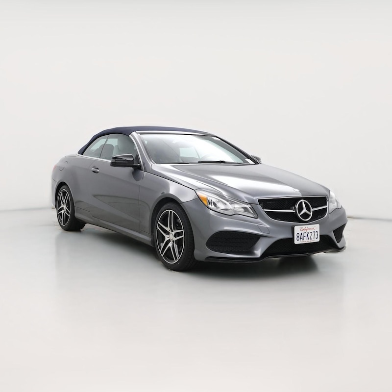 2017 Mercedes-Benz E400