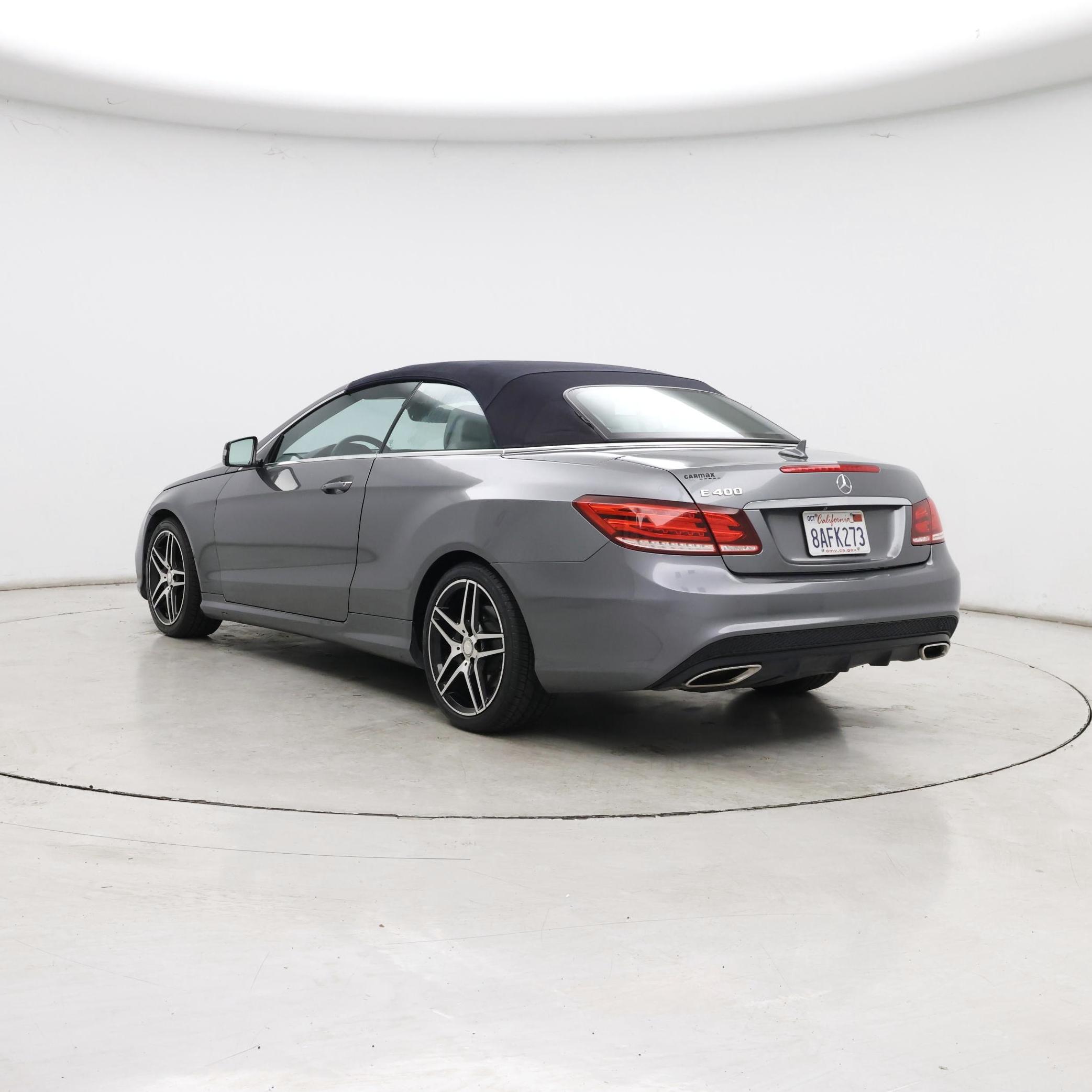 Thumbnail: 2017 Mercedes-Benz E-Class - 2
