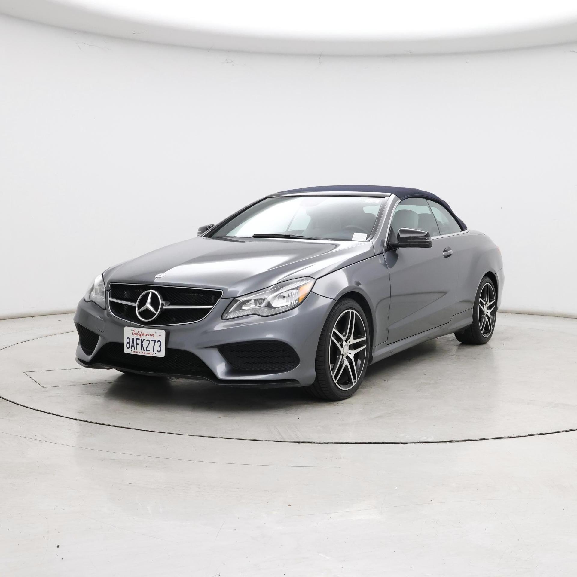 Thumbnail: 2017 Mercedes-Benz E-Class - 4
