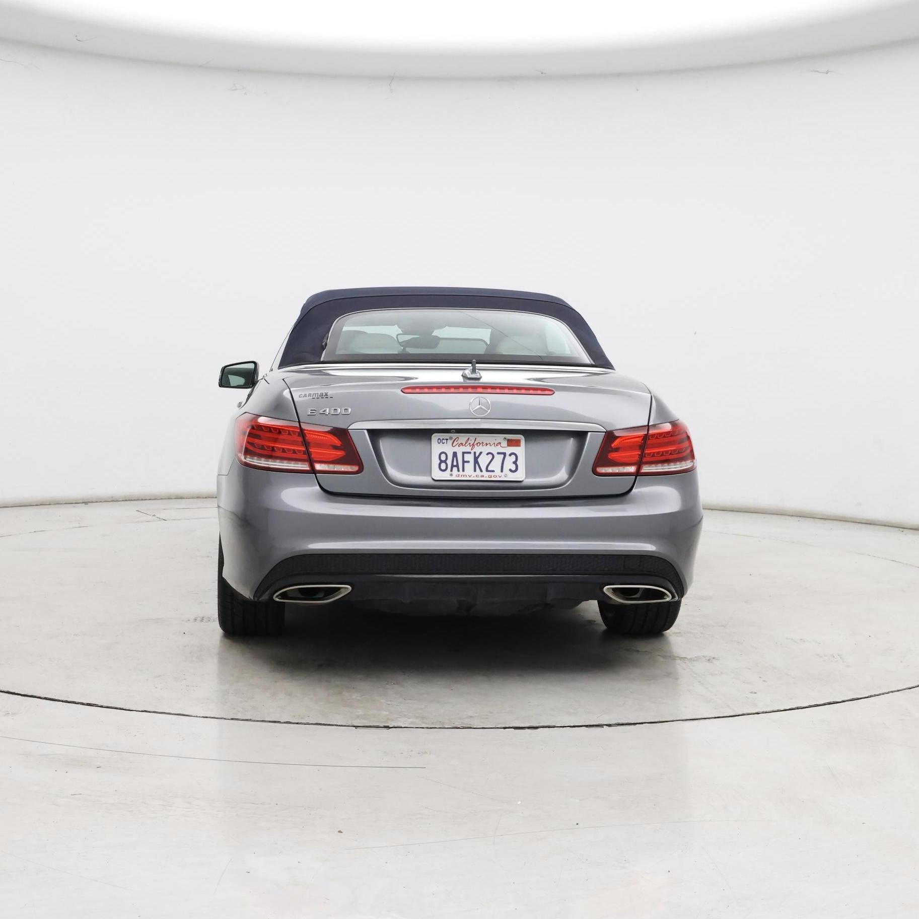 Thumbnail: 2017 Mercedes-Benz E-Class - 6