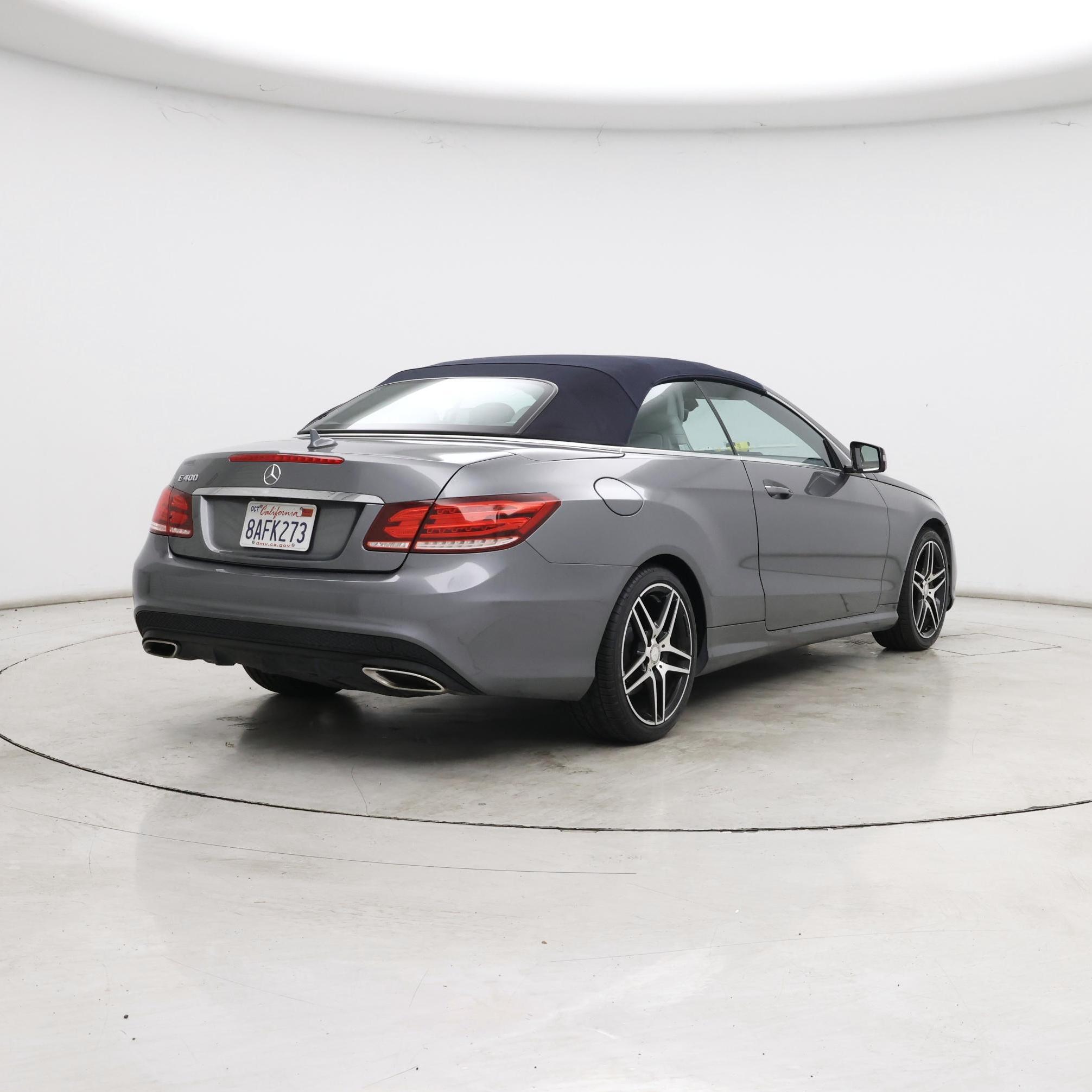 Thumbnail: 2017 Mercedes-Benz E-Class - 8