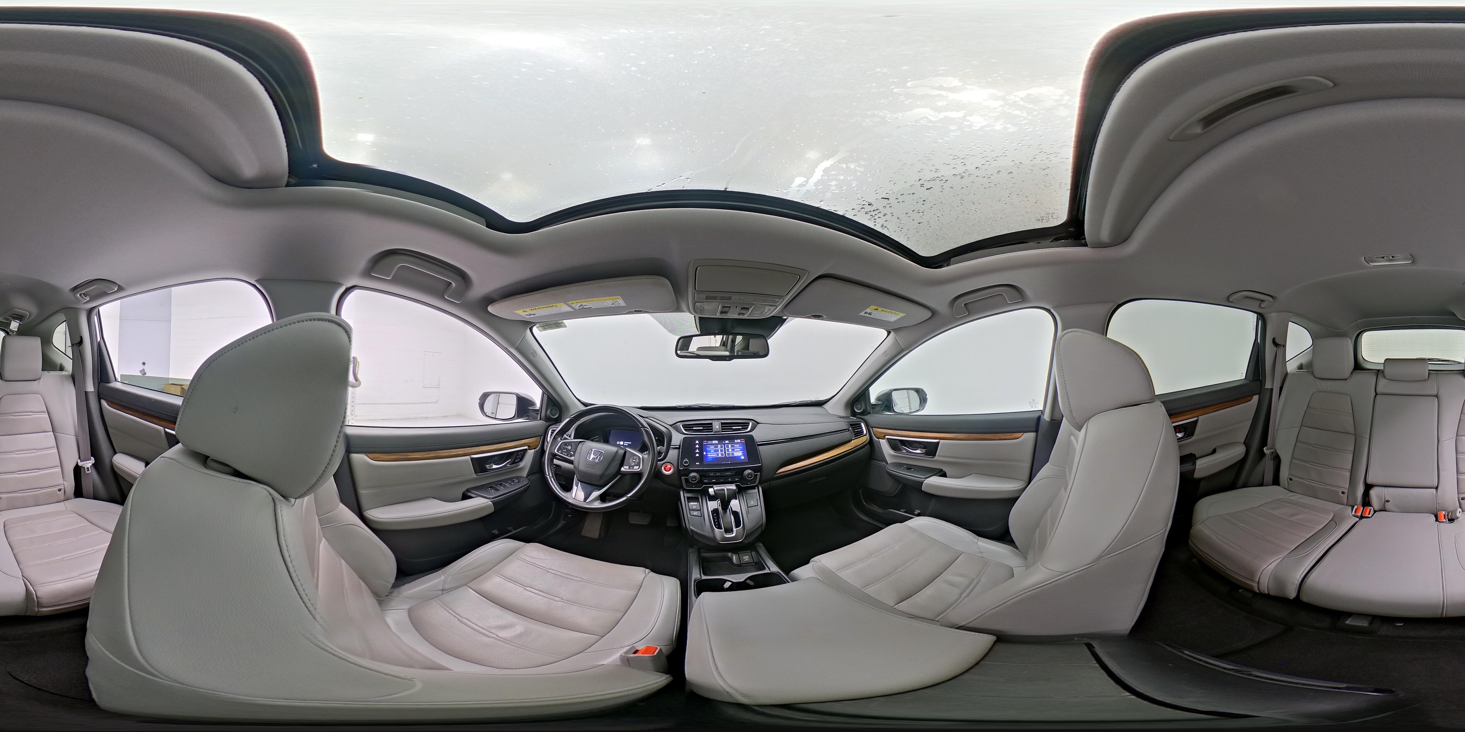 2018 Honda CR-V EX-L - Photo 26