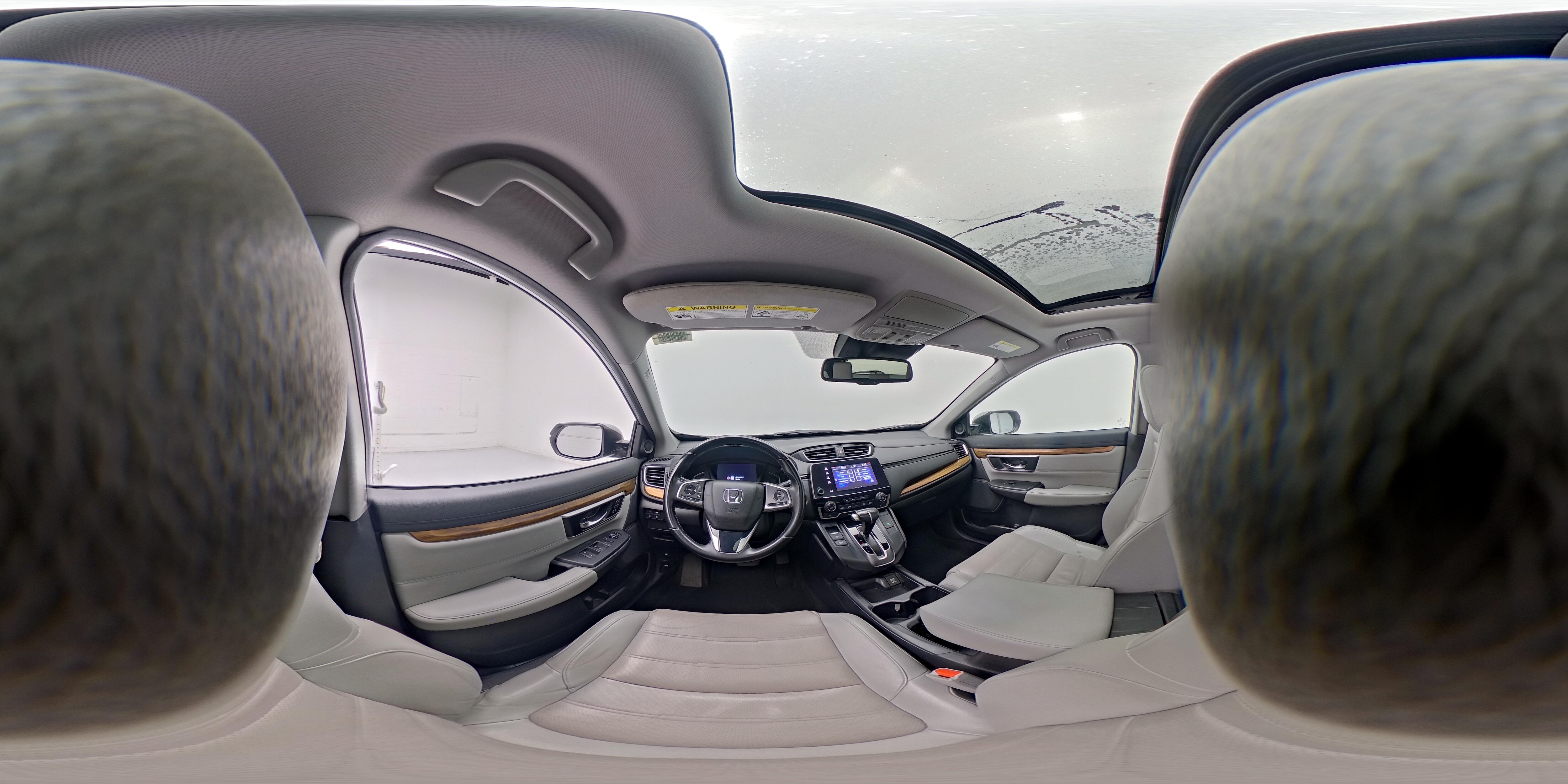 2018 Honda CR-V EX-L - Photo 28