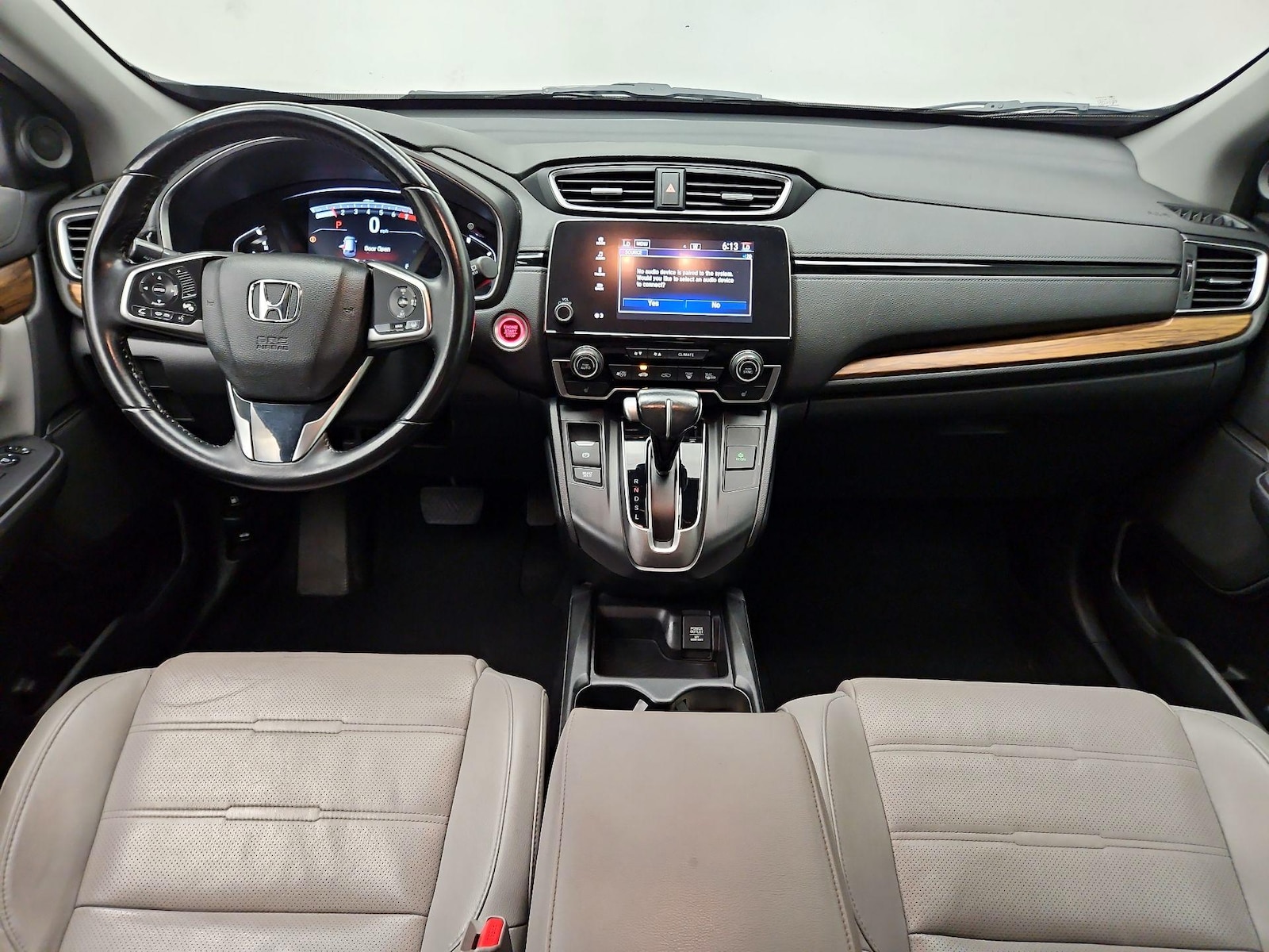 2018 Honda CR-V EX-L - Photo 10