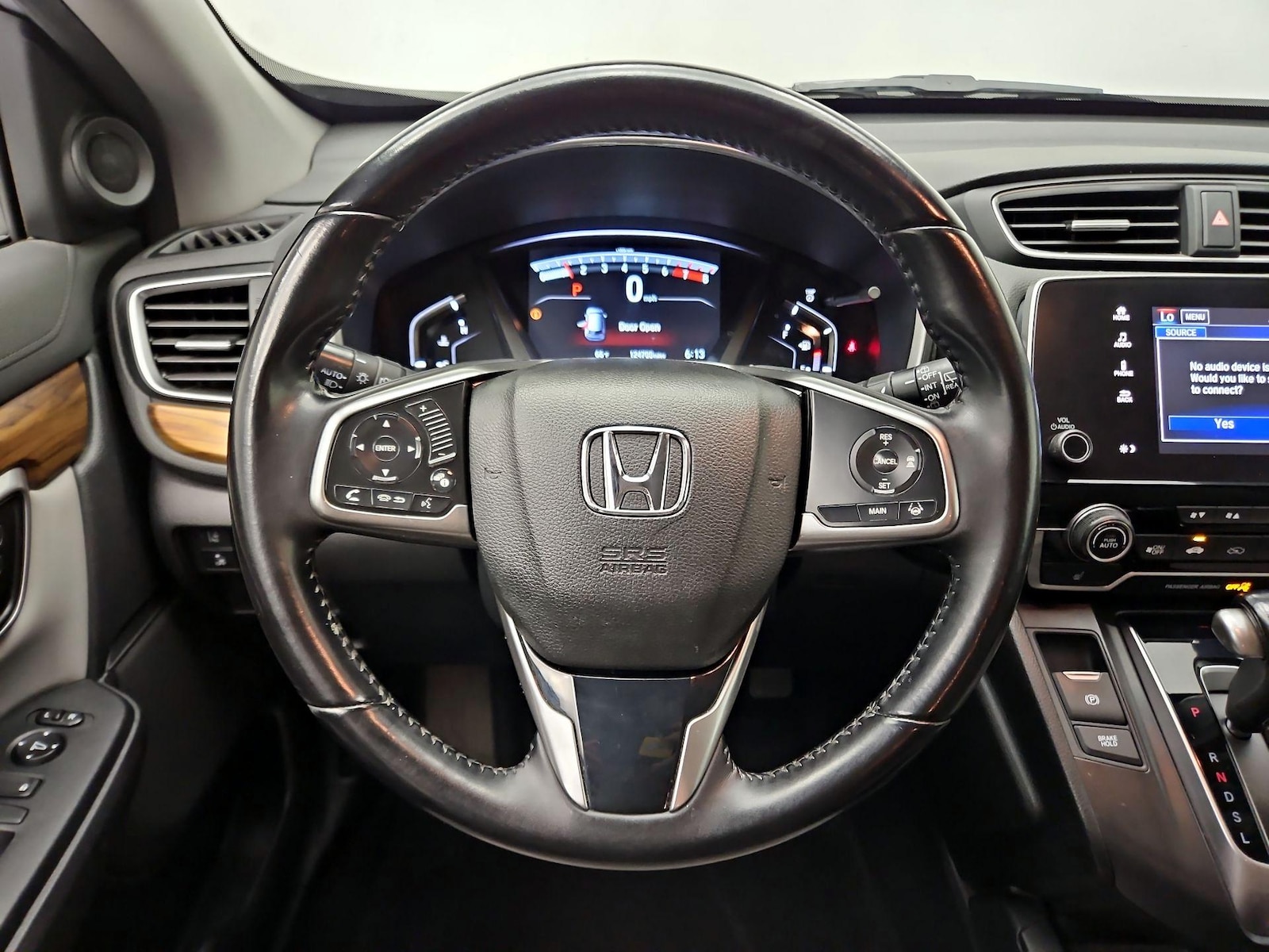 2018 Honda CR-V EX-L - Photo 11