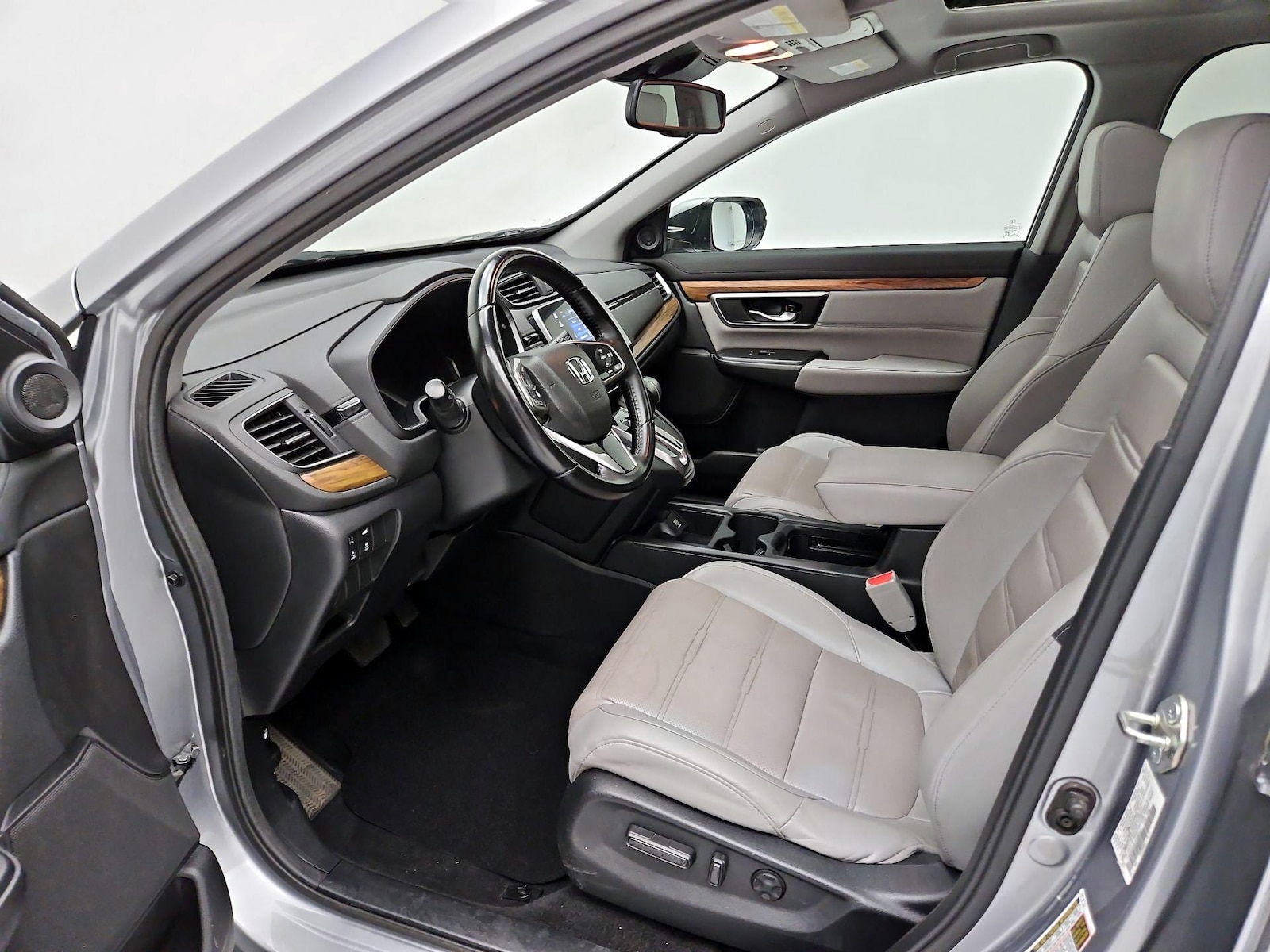 2018 Honda CR-V EX-L - Photo 12