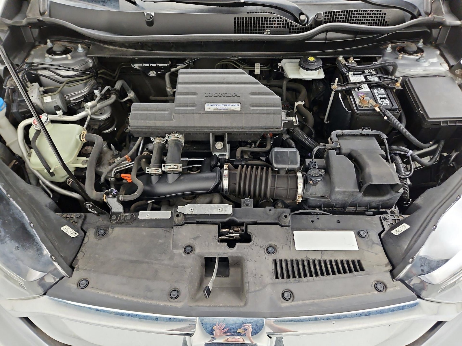 2018 Honda CR-V EX-L - Photo 24