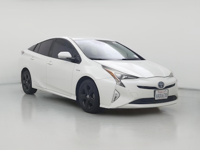 2017 Toyota Prius Four Touring