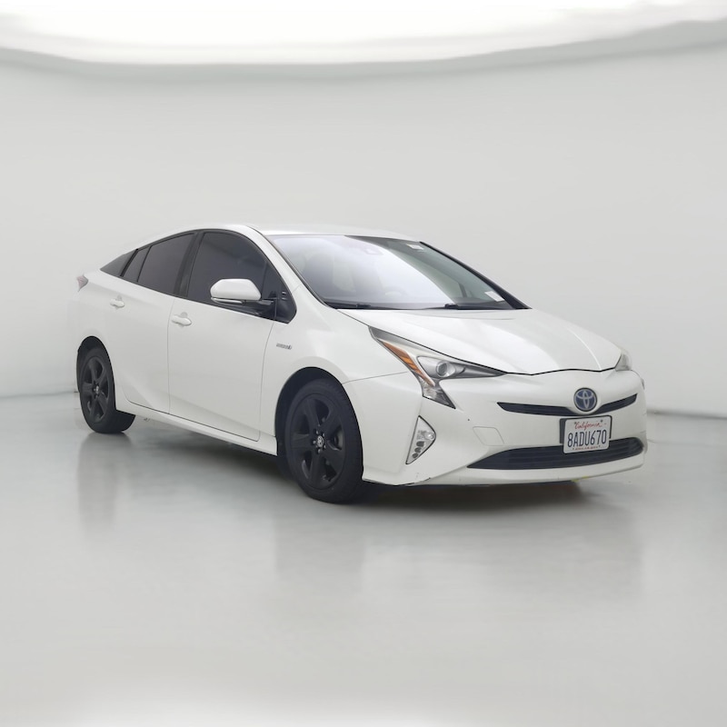 2017 Toyota Prius Four Touring