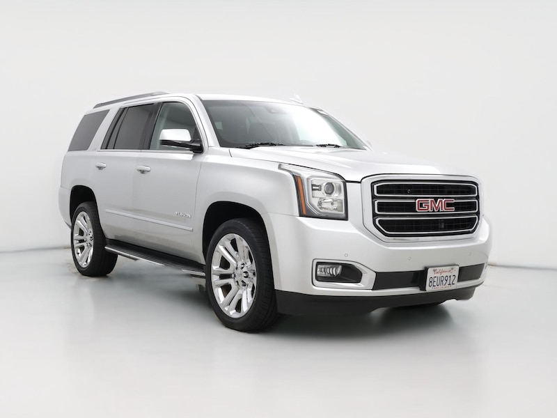 2018 GMC Yukon SLT -
                  Roseville, CA