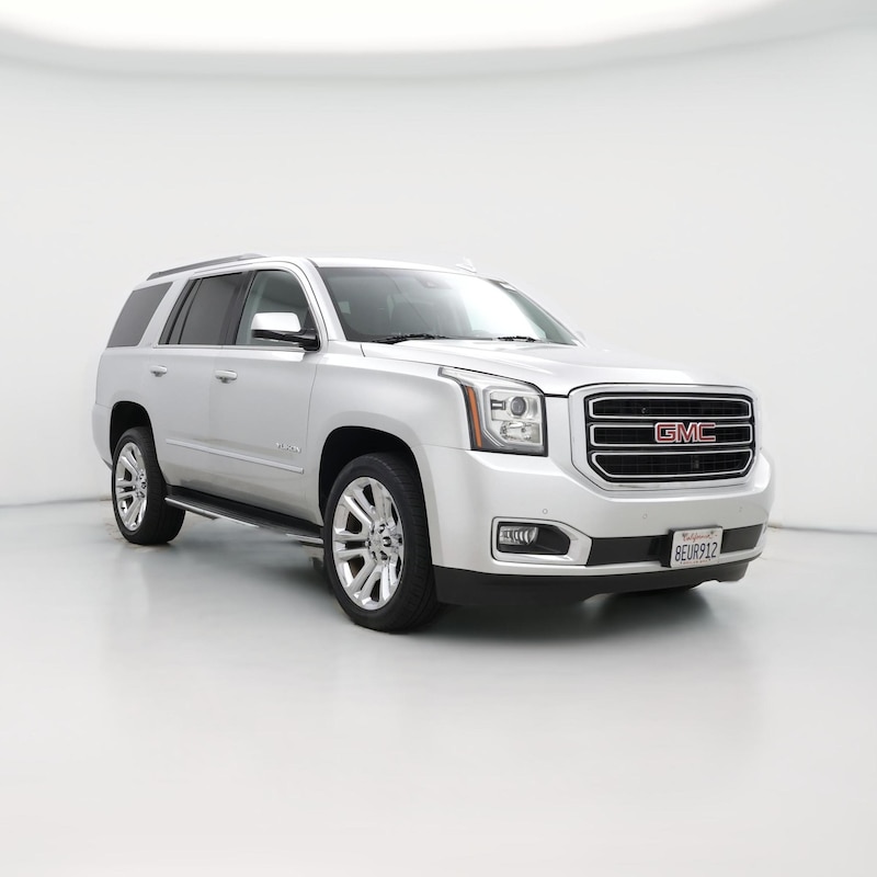 2018 GMC Yukon SLT