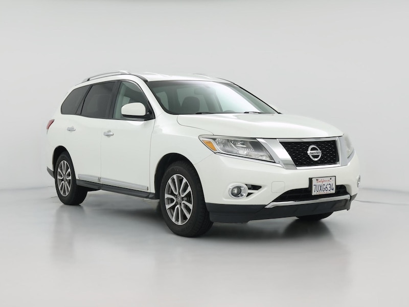 2015 Nissan Pathfinder SV -
                  Roseville, CA