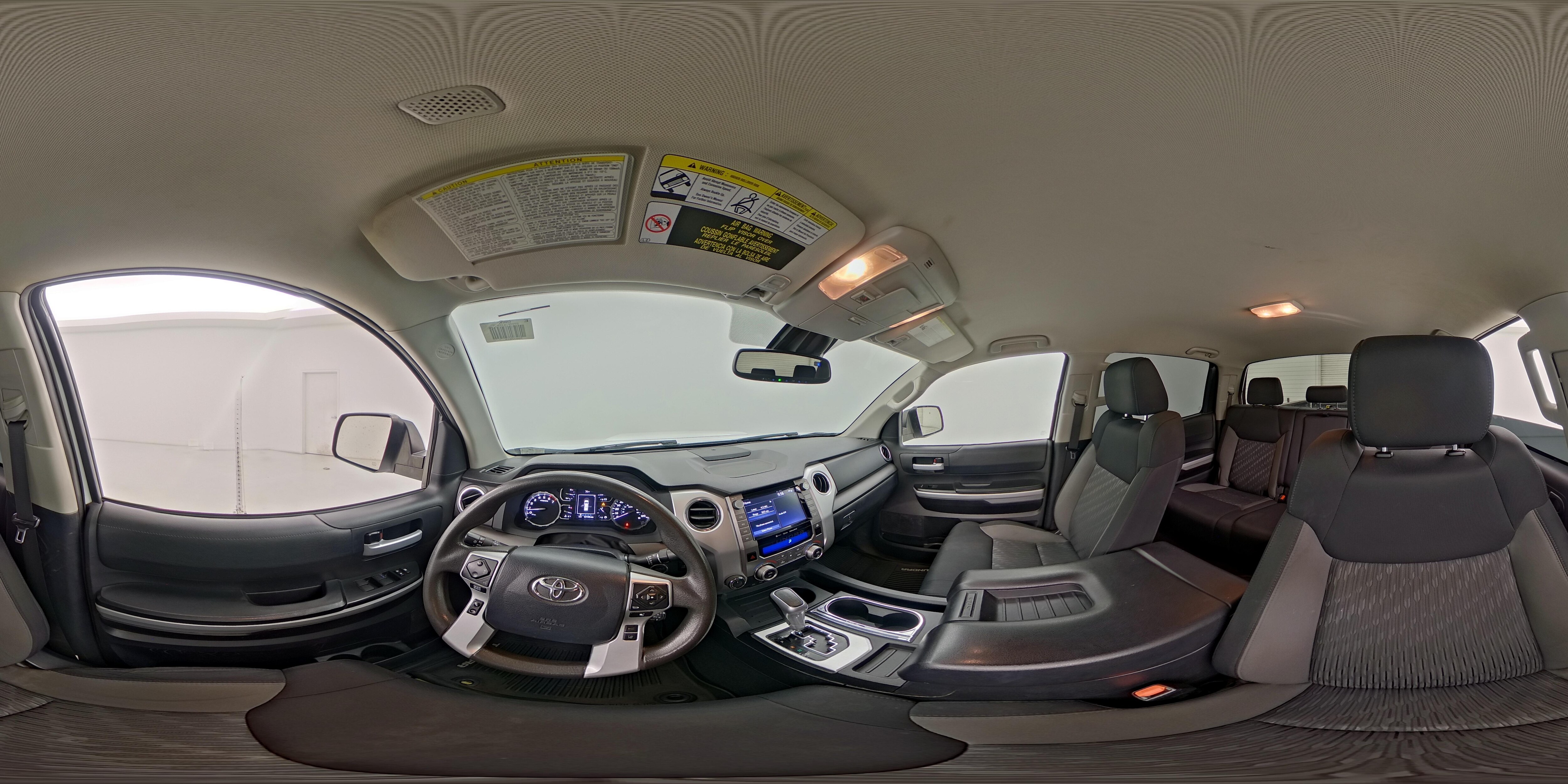 2020 Toyota Tundra SR5 - Photo 26
