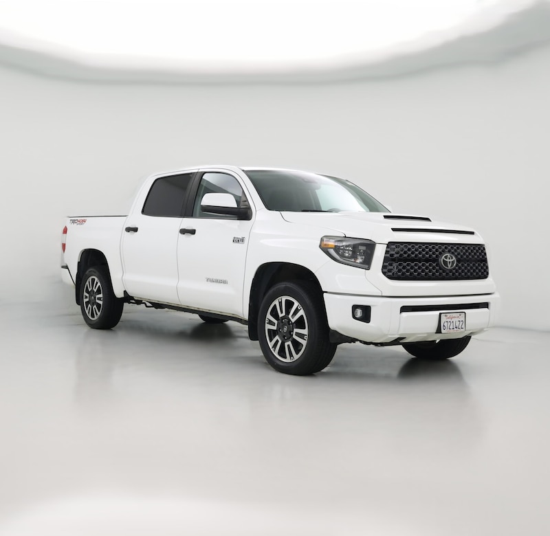 2020 Toyota Tundra SR5