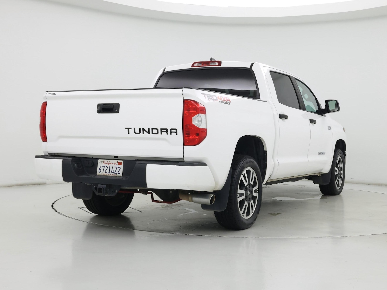 2020 Toyota Tundra SR5 - Photo 9