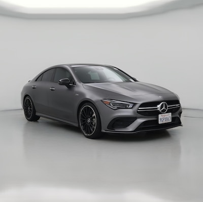 2022 Mercedes-Benz CLA35 AMG