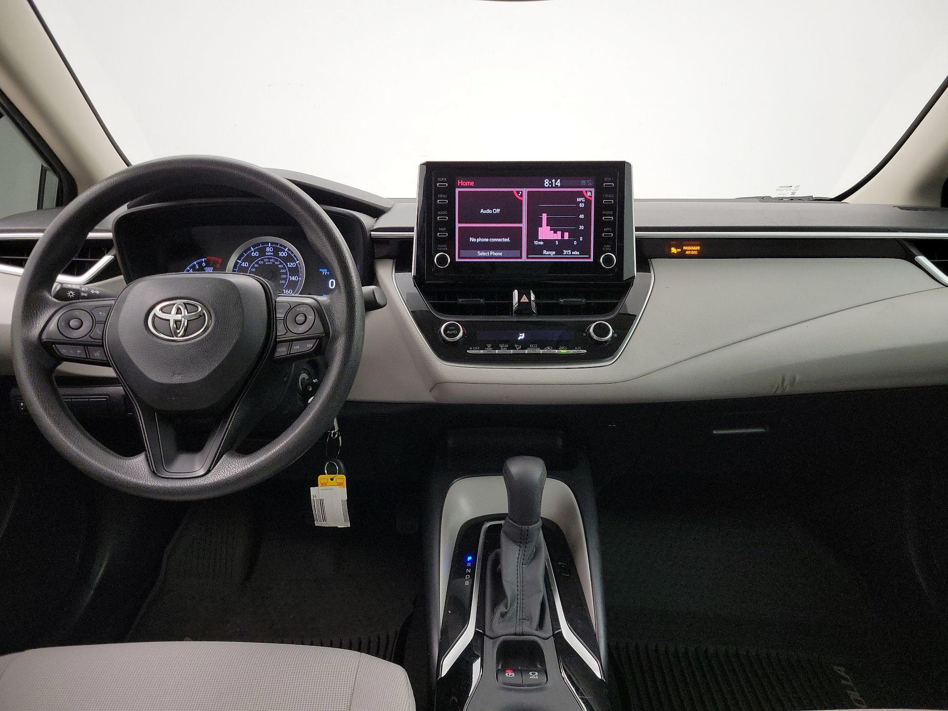 Thumbnail: 2020 Toyota Corolla - 9