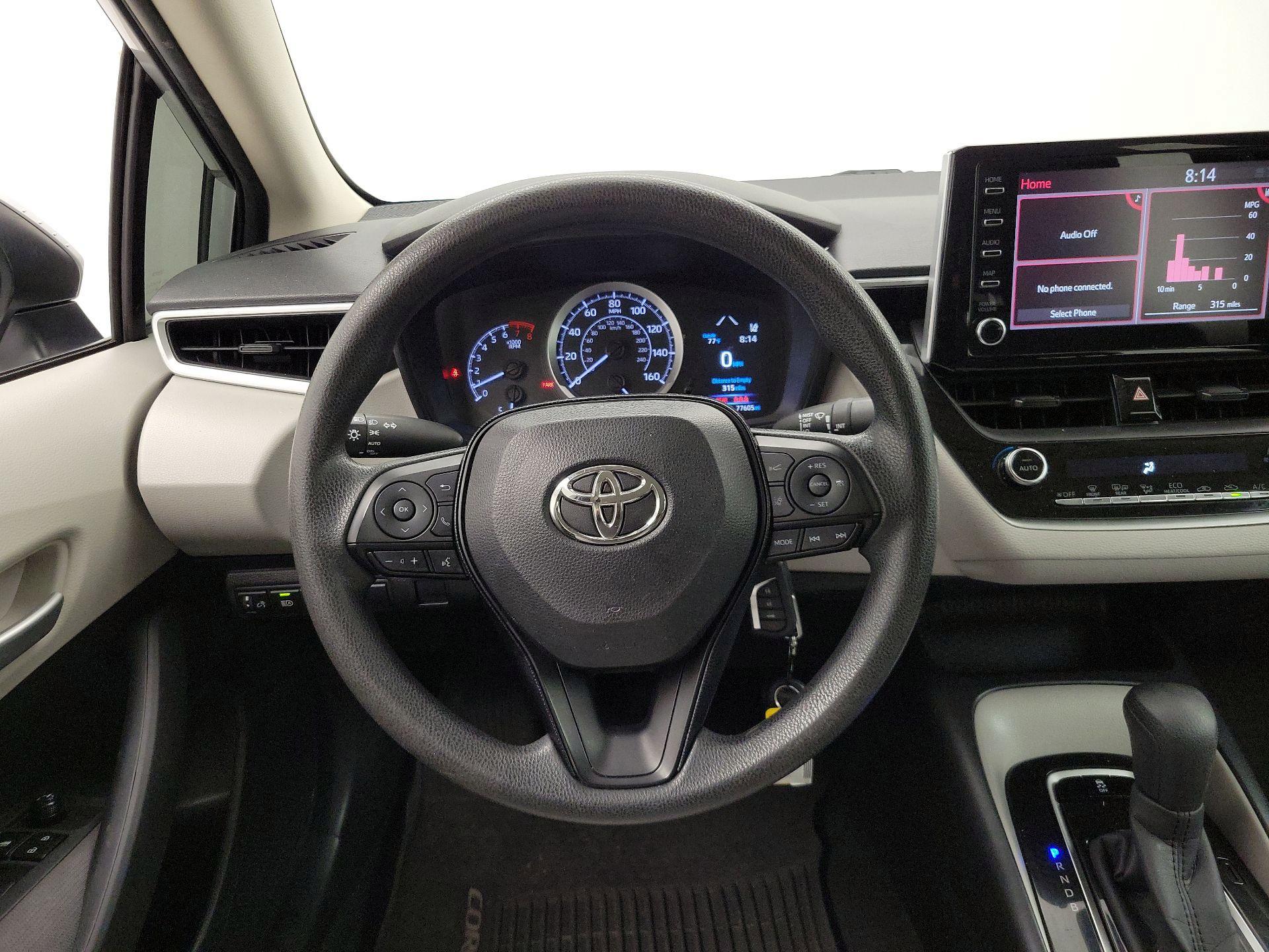 Thumbnail: 2020 Toyota Corolla - 10